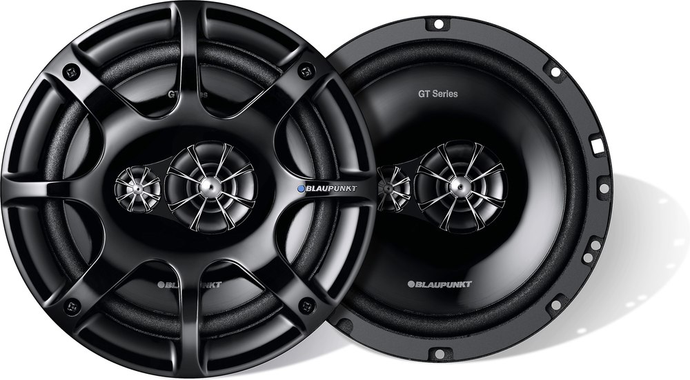 Blaupunkt GTx 663 DE 63/4" 3way car speakers at