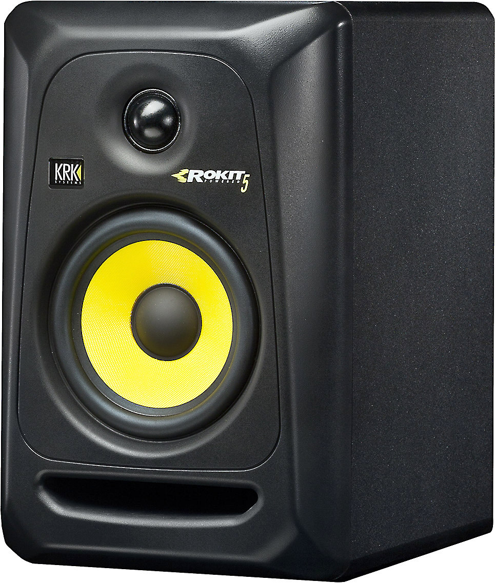 krk rokit 5 g3 subwoofer