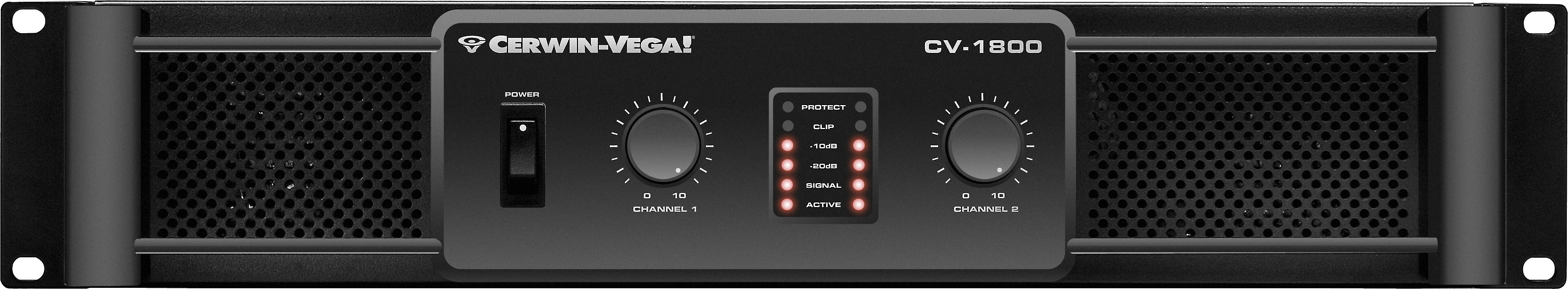 cerwin vega 1800 amp