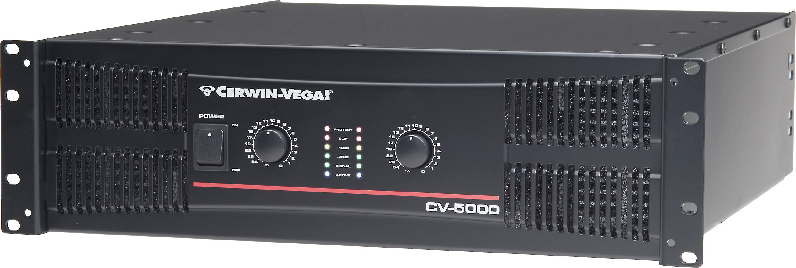 Cerwin-Vega CV-5000 Power amplifier 
