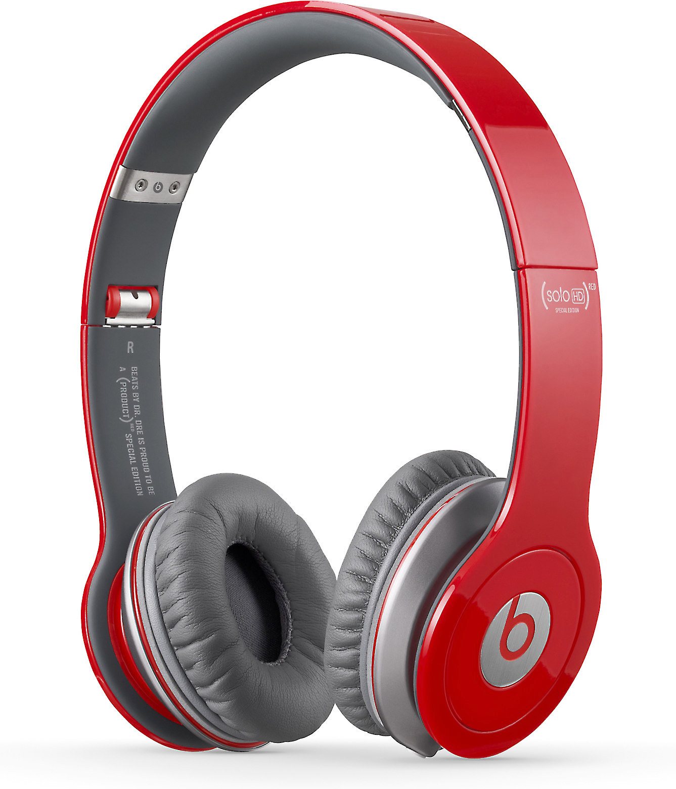 beats solo red special edition