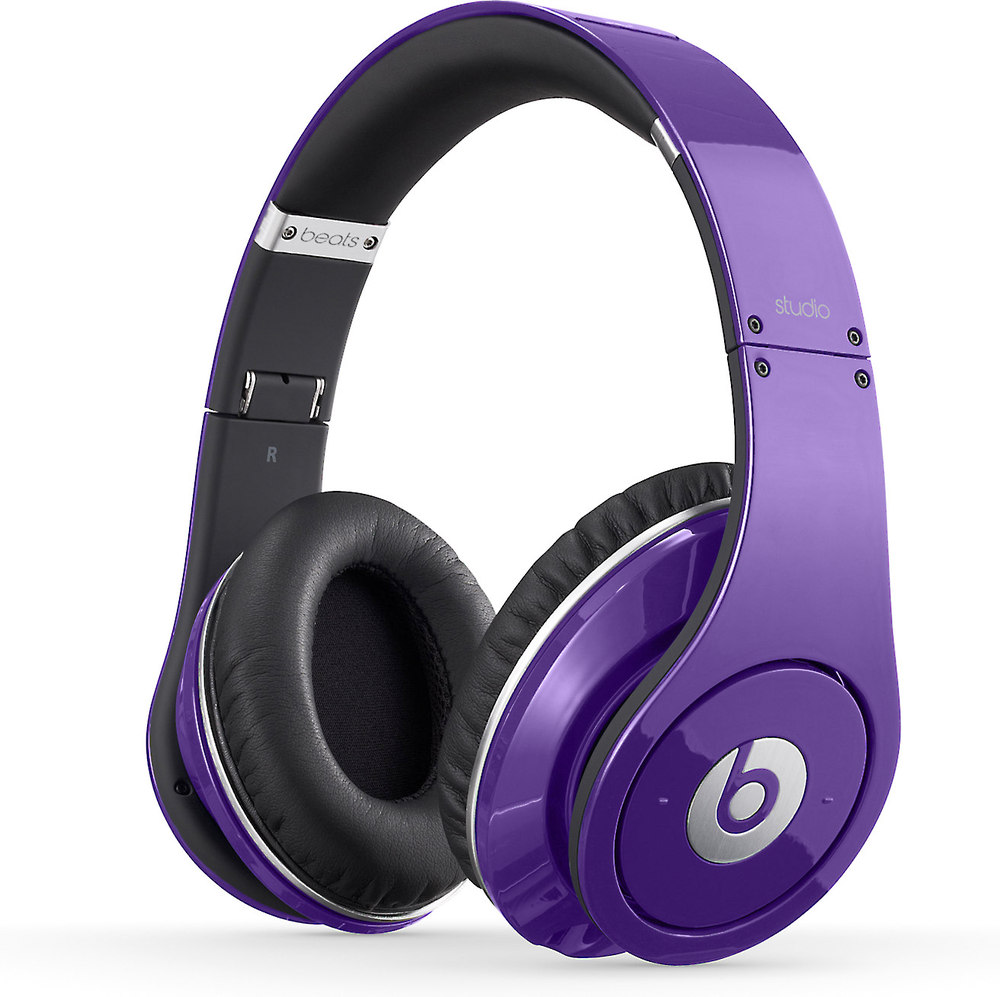 purple tour beats