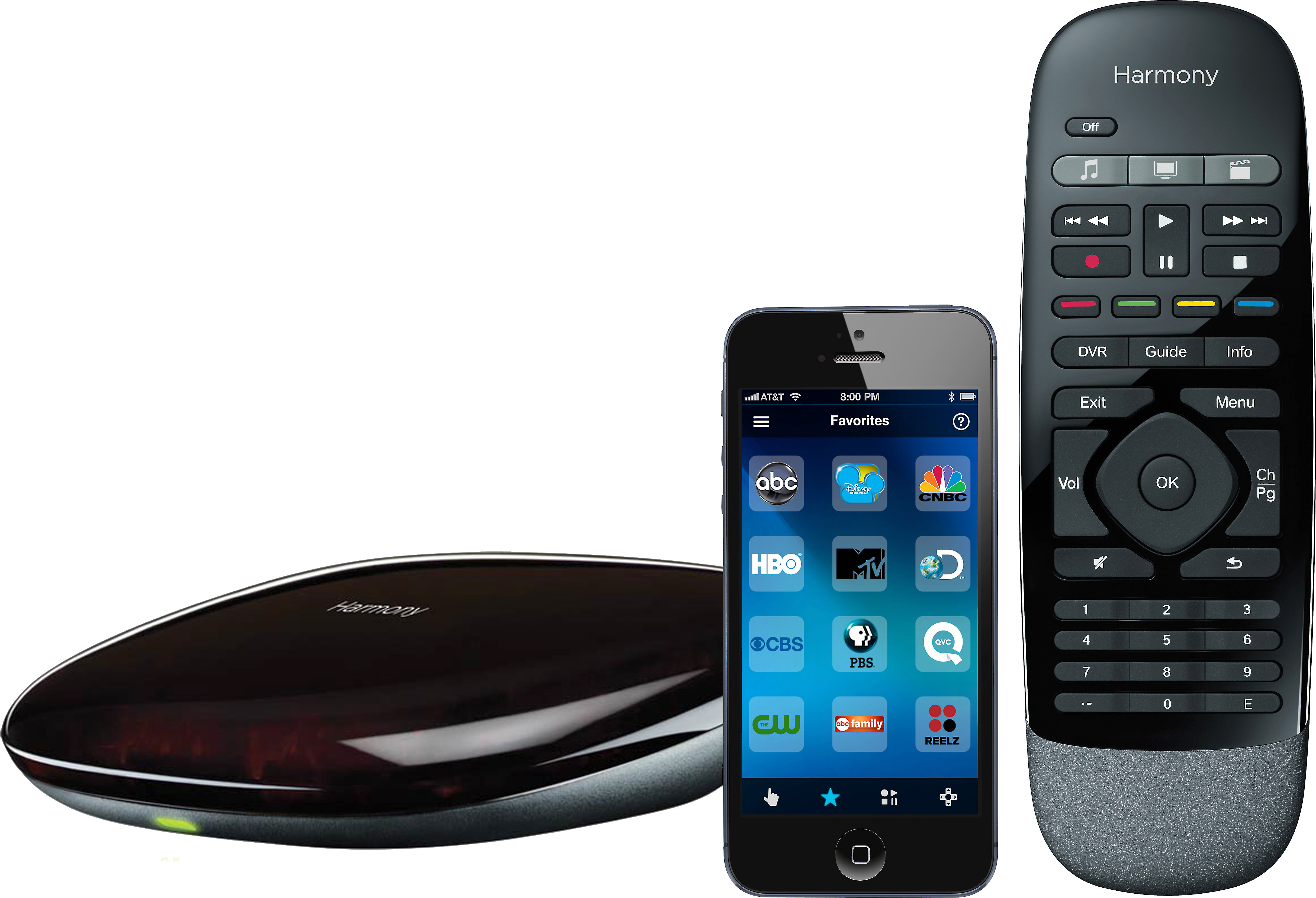 harmony remote control