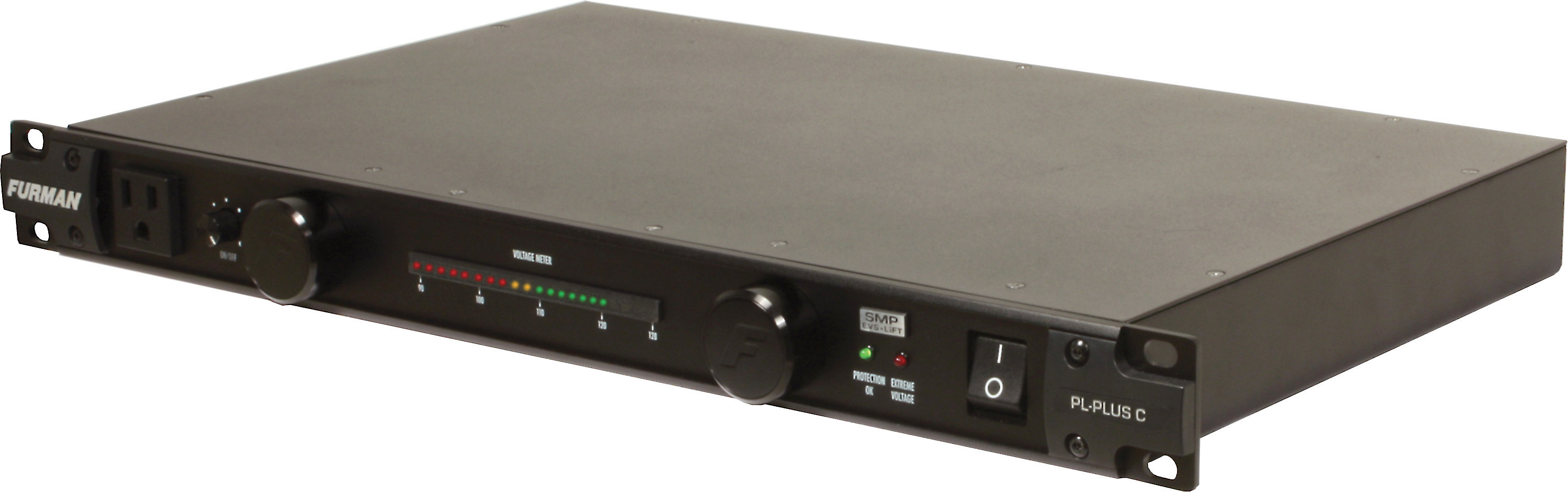 Customer Reviews: Furman PL-Plus C Power line conditioner and