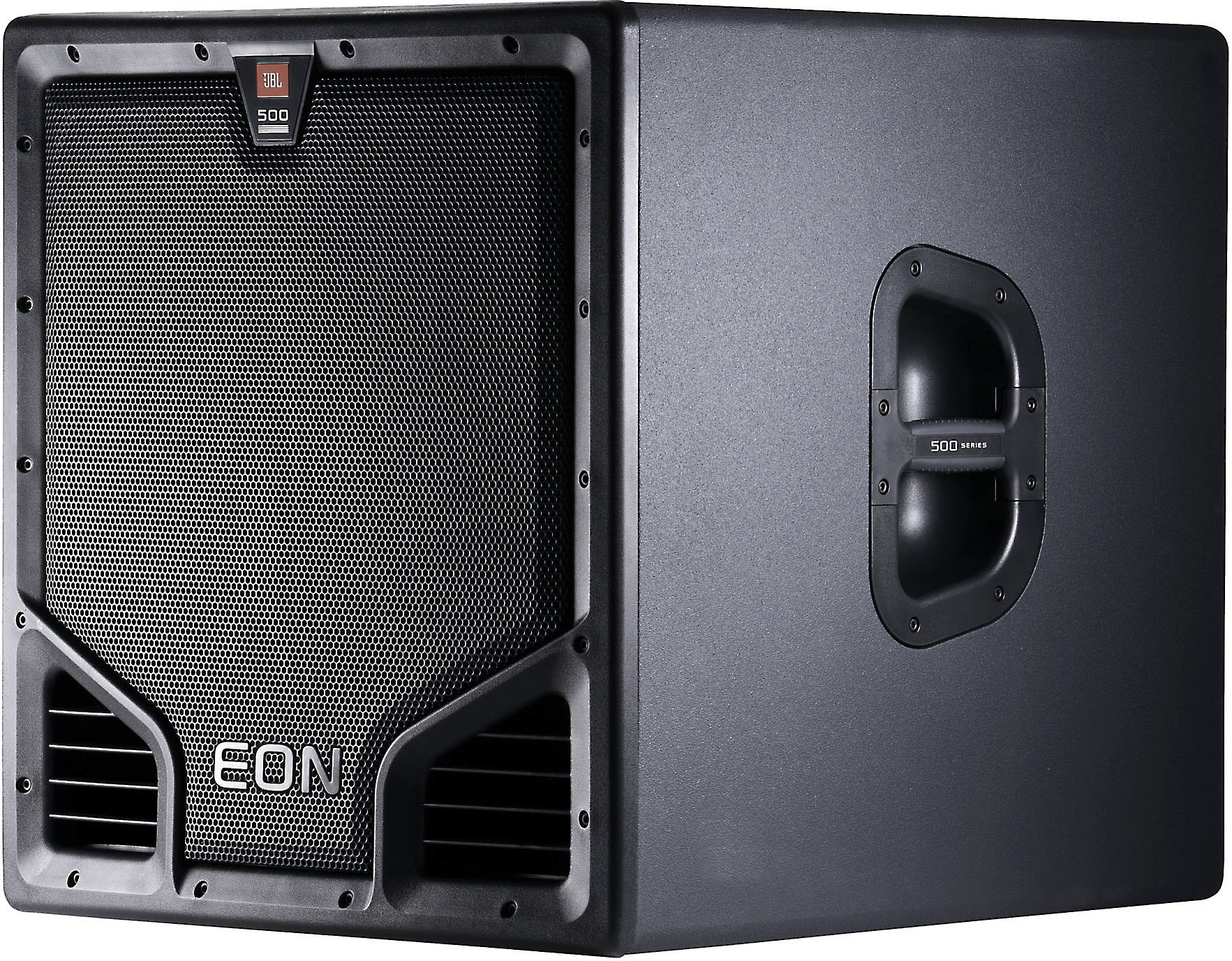 jbl eon 18 powered subwoofer reviews