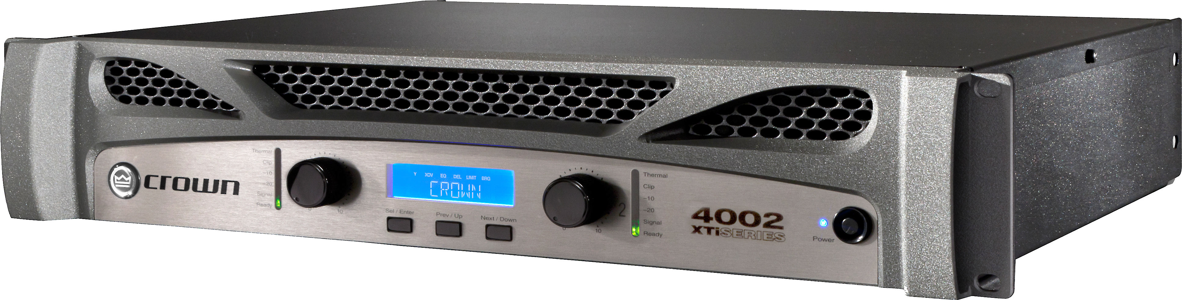 renewable resource enthusiastic alley Product Videos: Crown XTi 4002 Power amplifier — 650W x 2 at 8 ohms, 3,200W  x 1 at 4 ohms bridged at Crutchfield