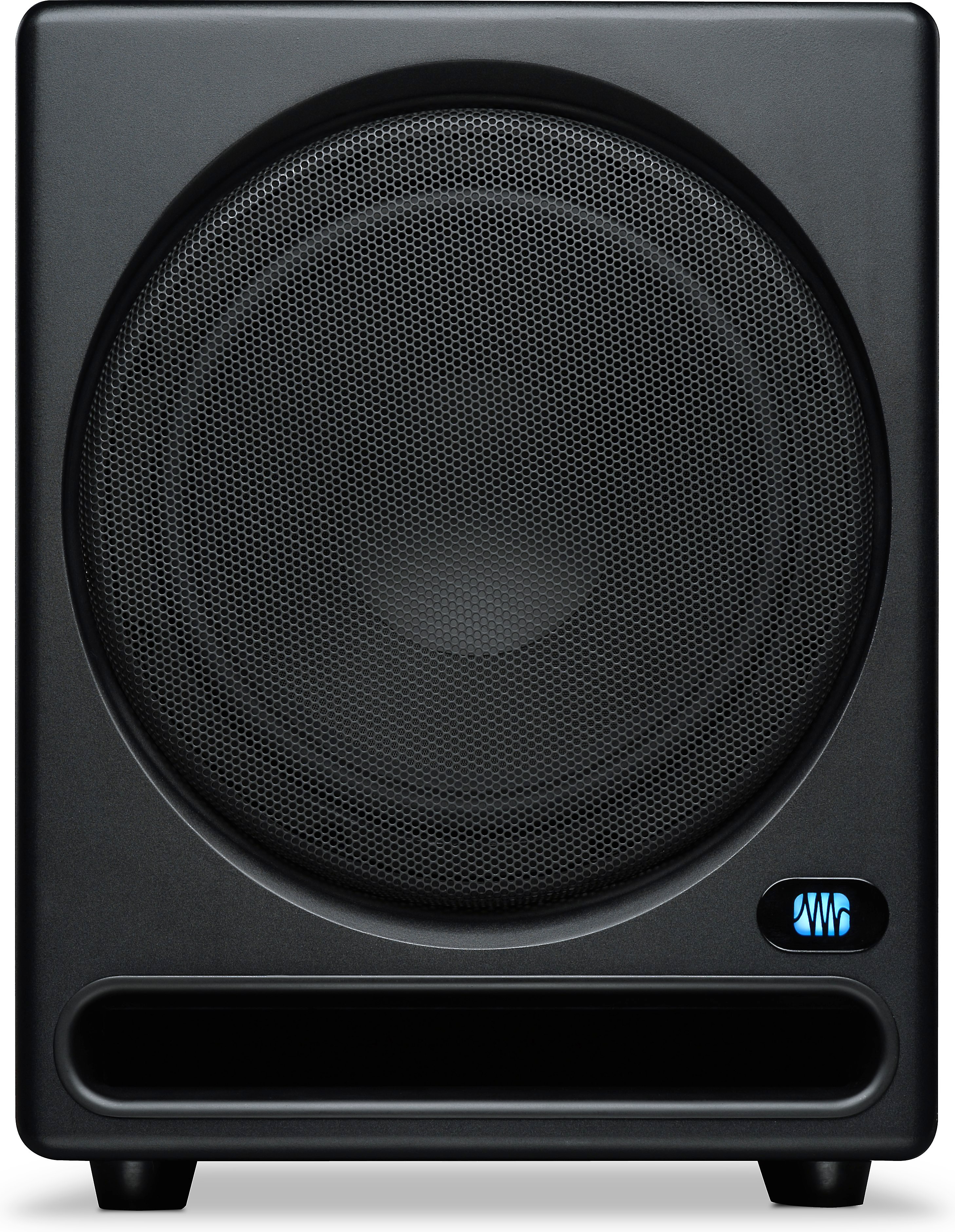 Presonus Temblor T10 Powered 10 Studio Subwoofer At Crutchfield