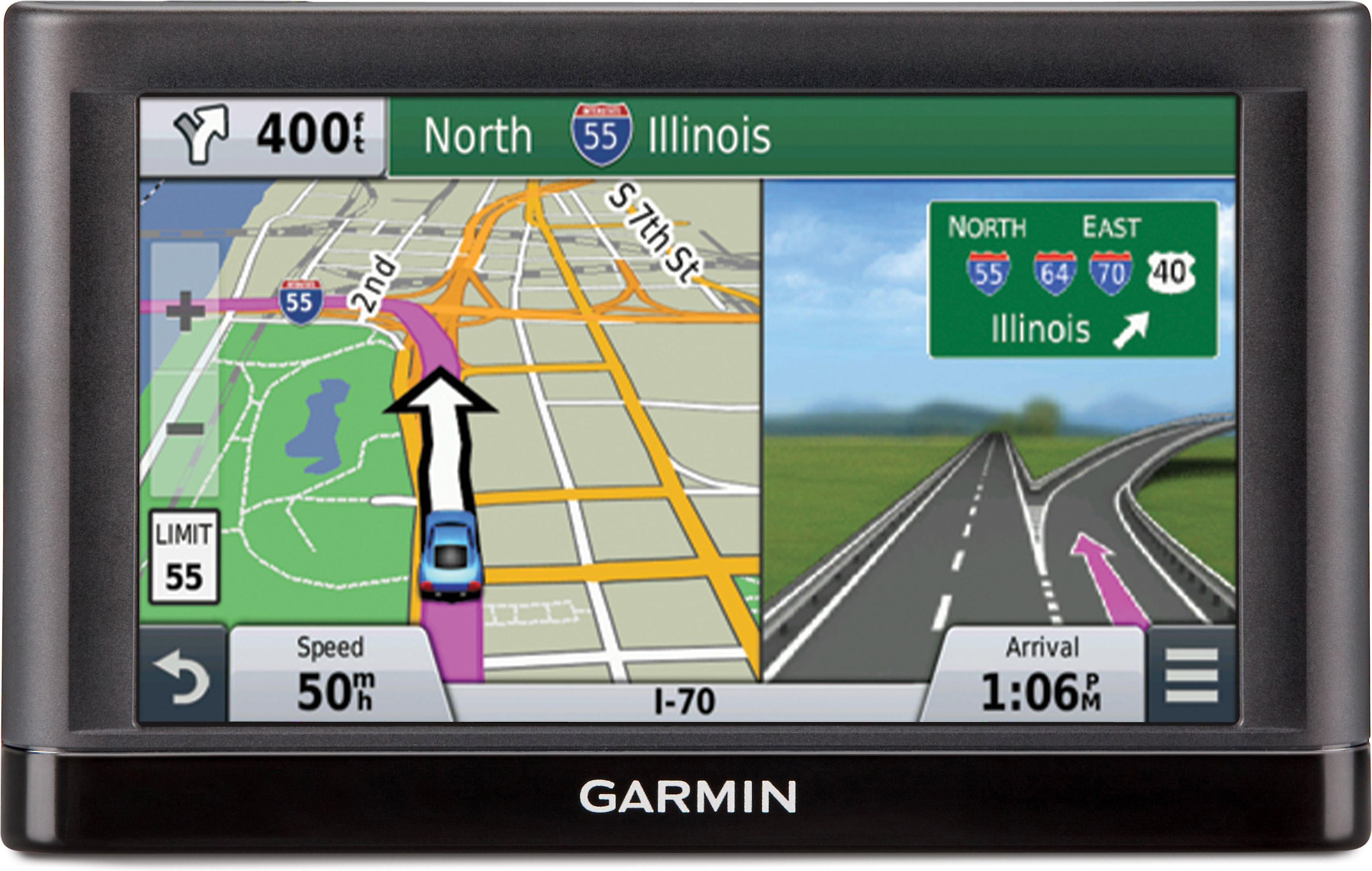 download garmin nuvi maps free