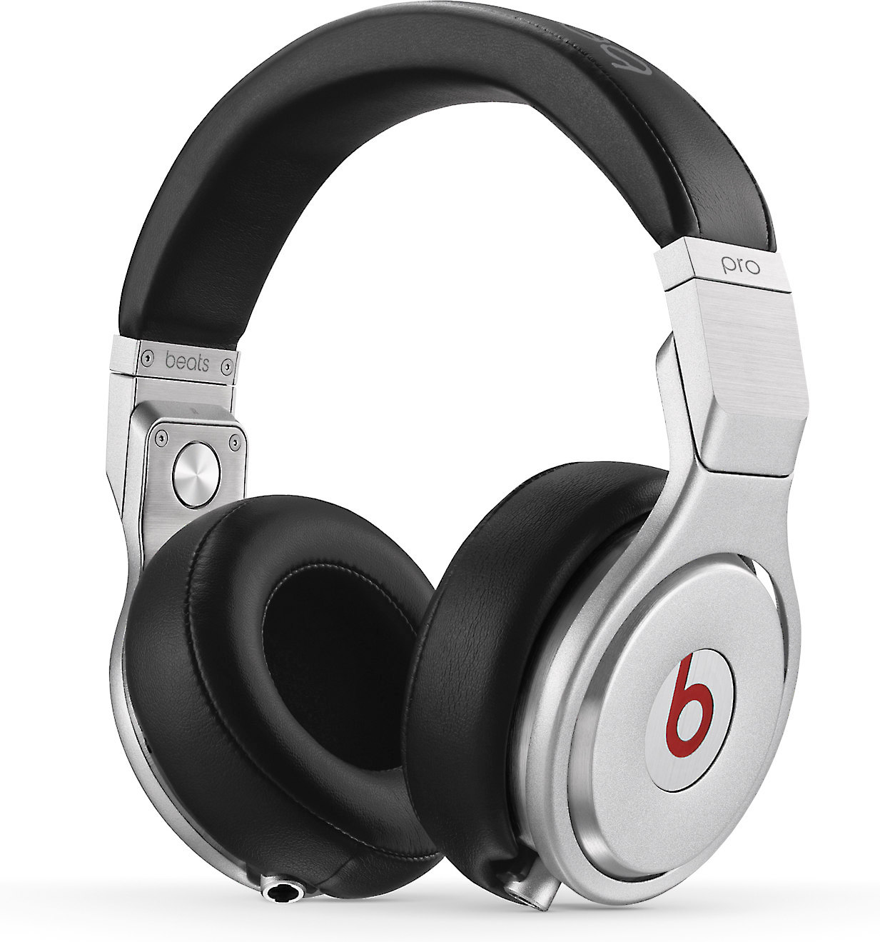 Beats Pro™ (Black) Over-Ear Headphone at Crutchfield