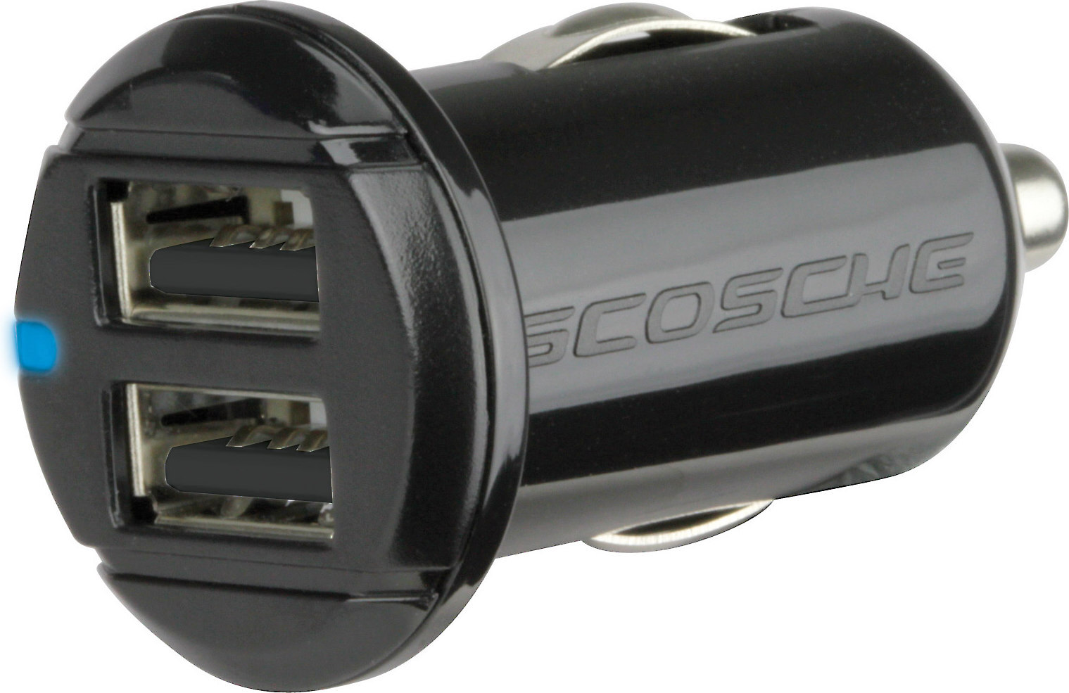 Customer Reviews: Scosche reVOLT c2 Dual 10-watt USB charger for the ...