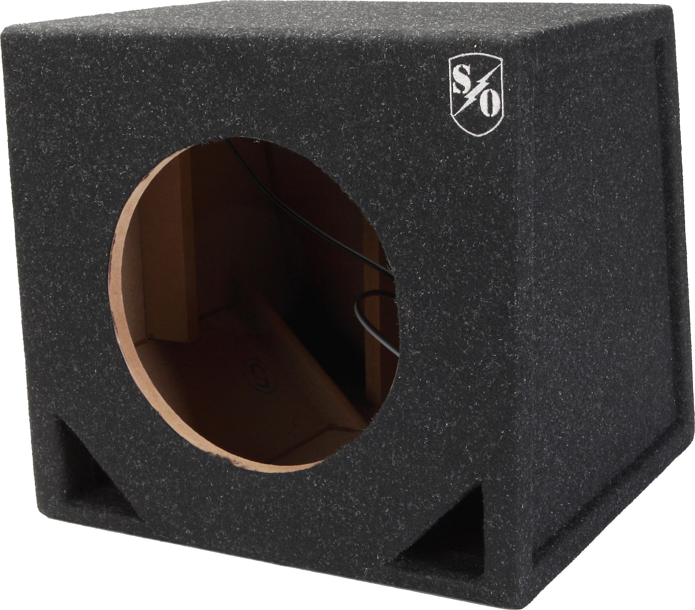 Customer Reviews Sound Ordnance™ Bass Bunker Ported single 10