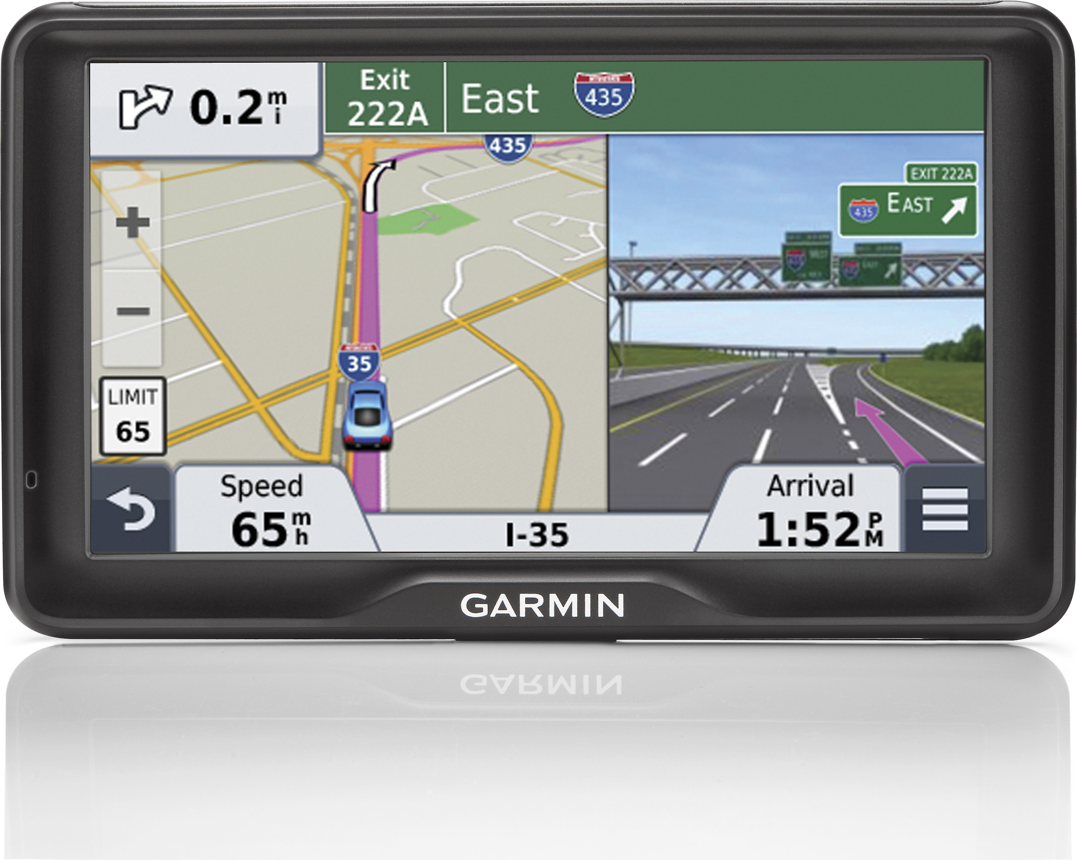 Customer Reviews: Garmin nüvi® 2757LM Portable navigator with free