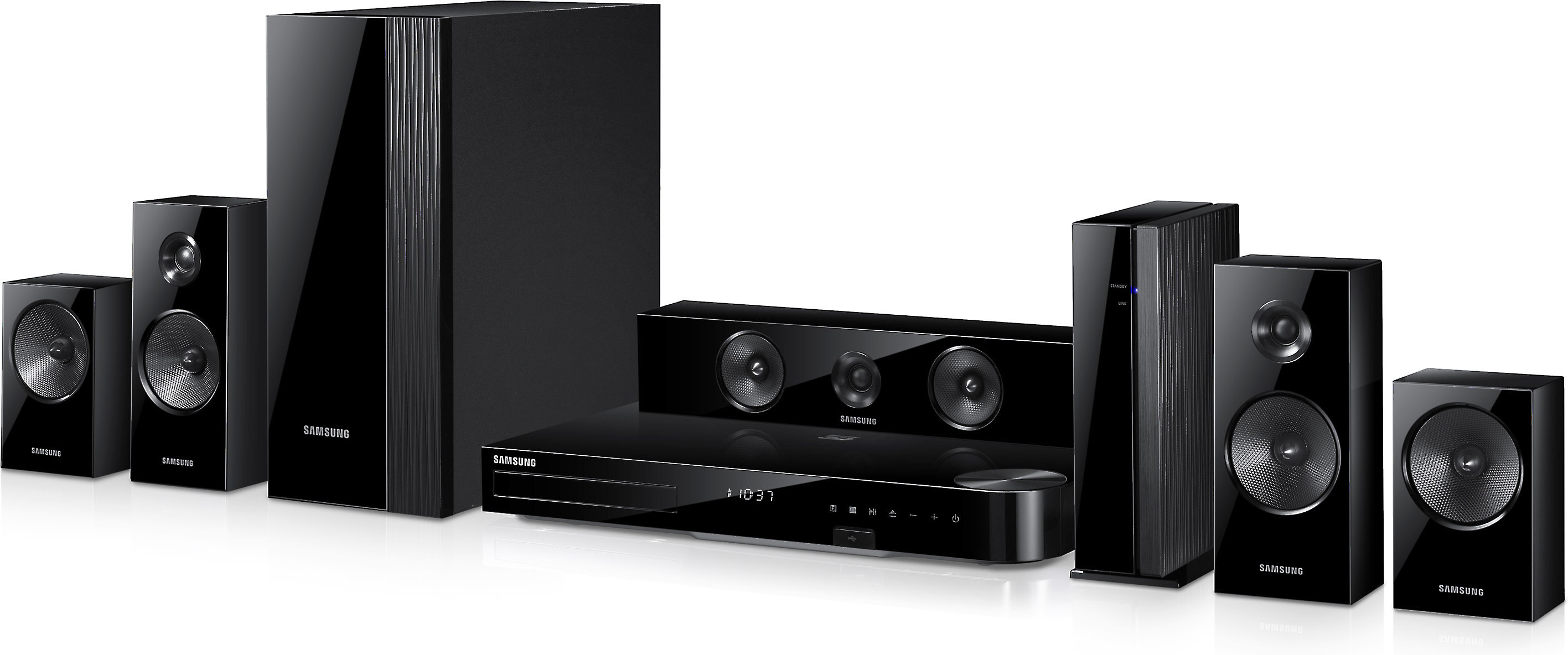 Samsung Blu Ray Surround Sound System With Wireless Speakers Outlet 51 Off Www Vetyvet Com