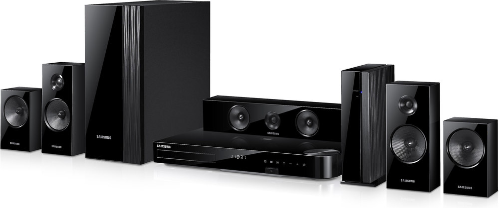 Samsung Ht F5500w 51 Blu Ray Home Theater System With Wi Fi And