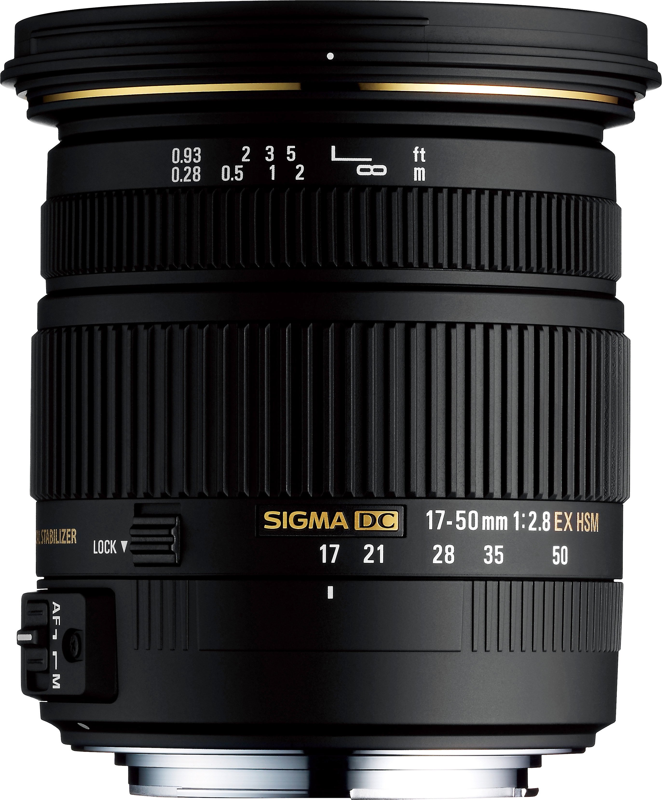 Customer Reviews: Sigma Photo 17-50mm f/2.8 EX DC OS HSM (Nikon