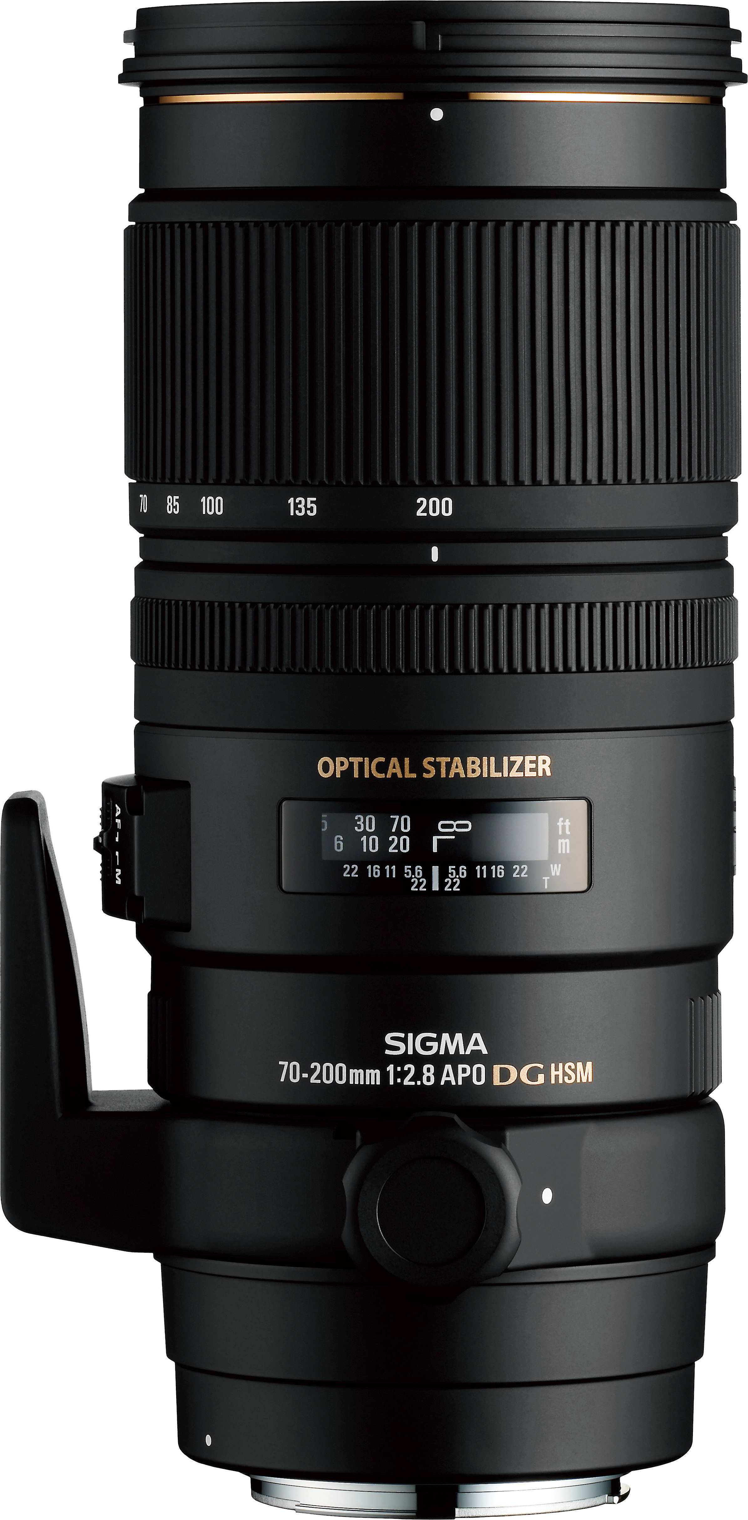 Sigma Photo 70200mm f/2.8 (Nikon mount) Telephoto zoom lens for full