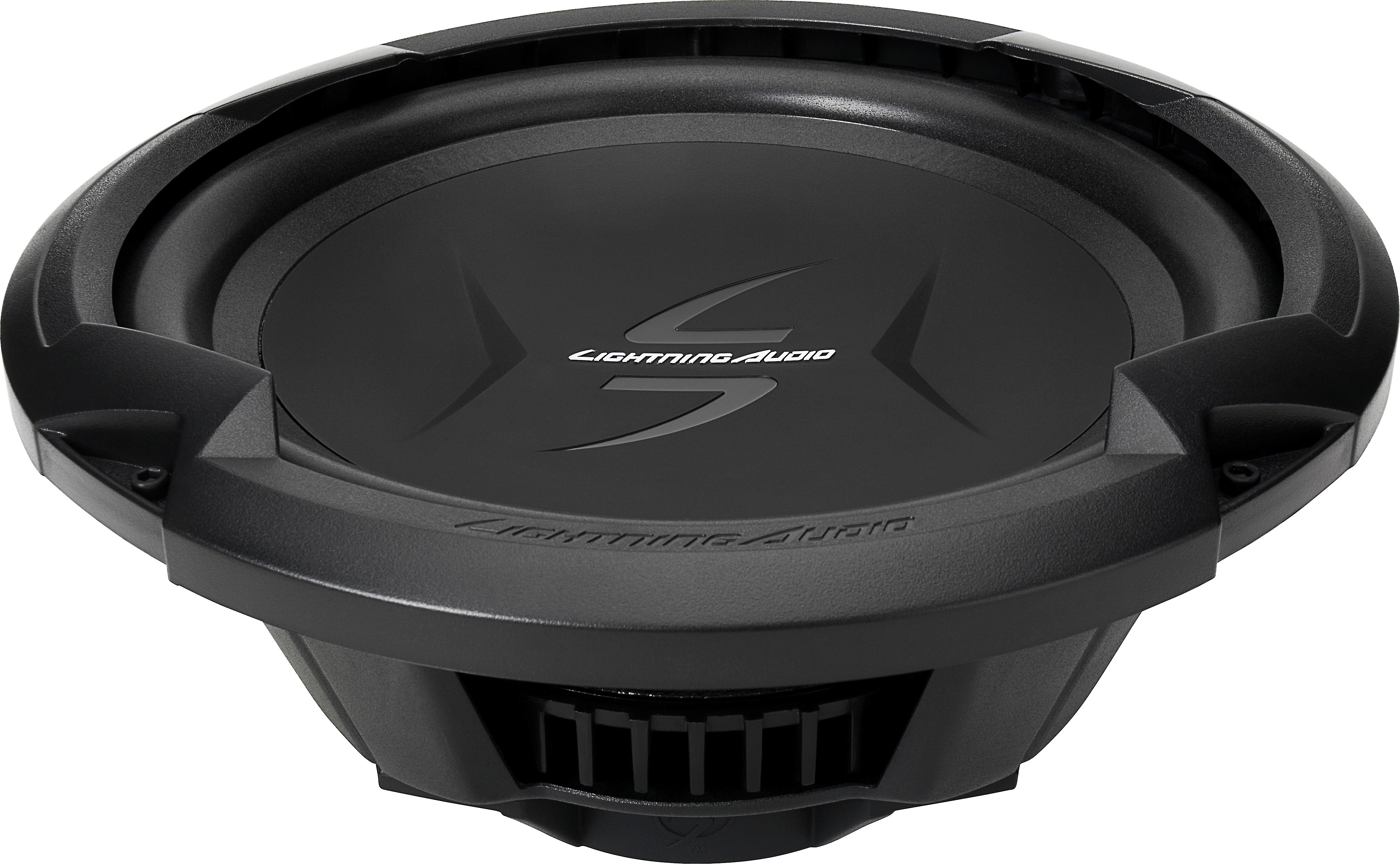 ford lightning subwoofer box