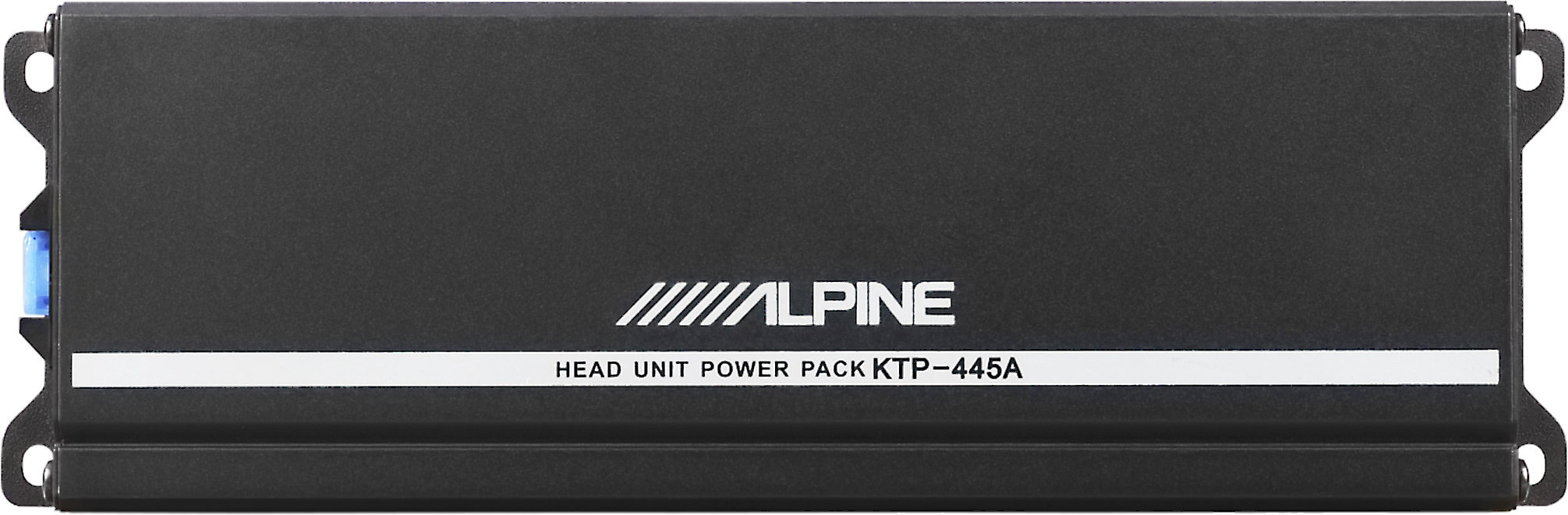 Customer Reviews: Alpine KTP-445A Power Pack Compact upgrade amplifier for  your Alpine receiver — 45 watts RMS x at Crutchfield