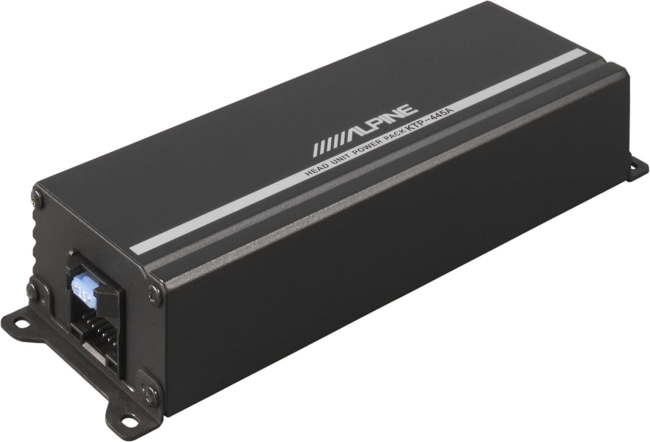 Customer Reviews: Alpine KTP-445A Power Pack Compact upgrade amplifier ...