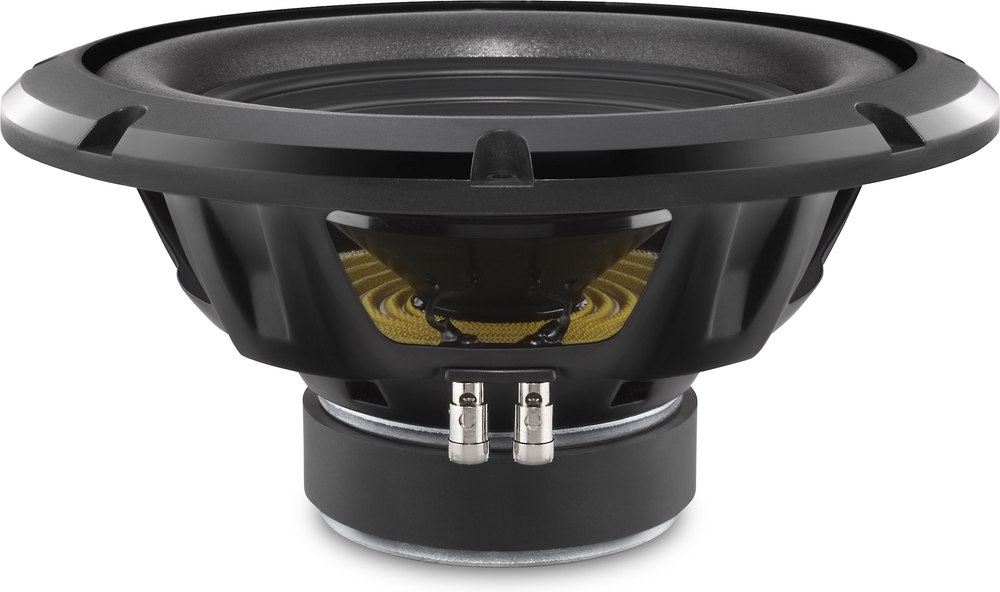 Alpine SWA12S4 BassLine Series 12" 4ohm subwoofer at