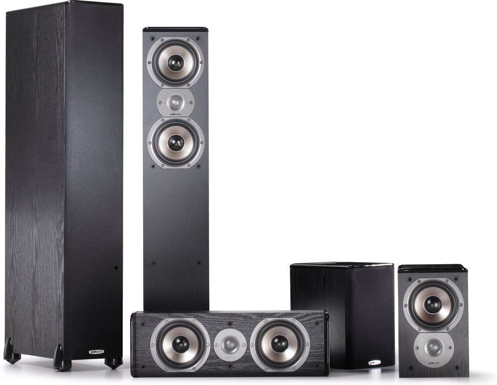 yamaha home theater speakers