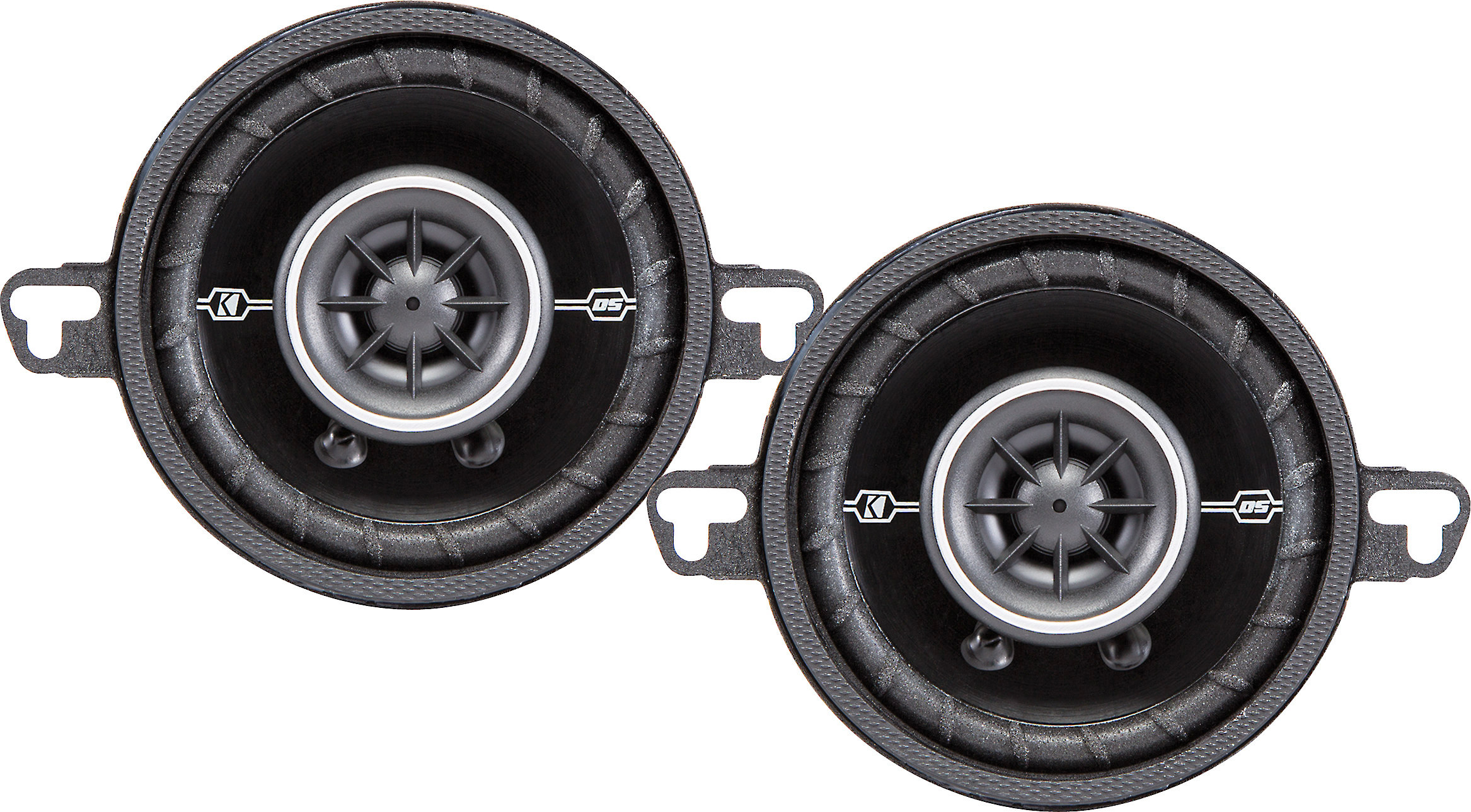 Kicker 43dsc69304 Ds Series 6 X9 3 Way Car Speakers At Crutchfield