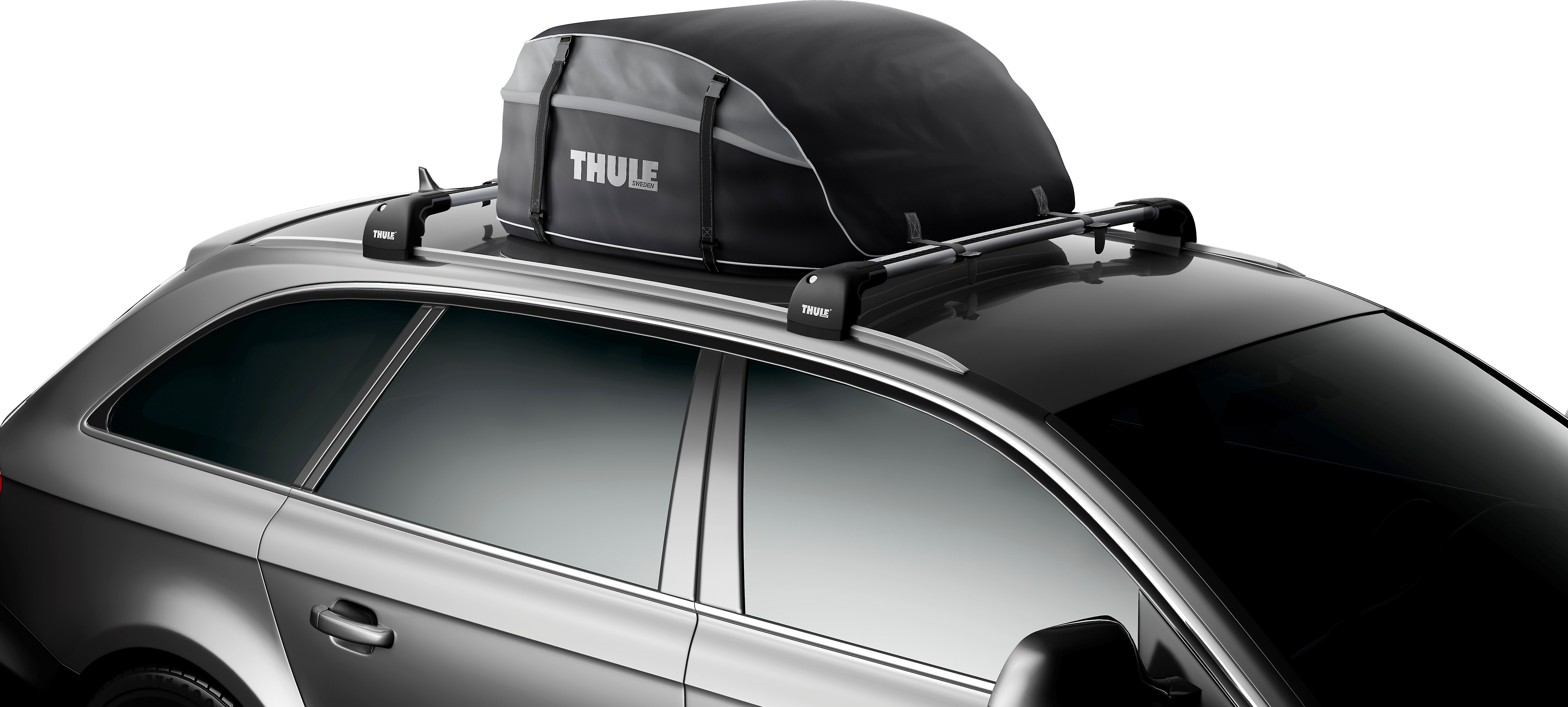 thule quest roof bag