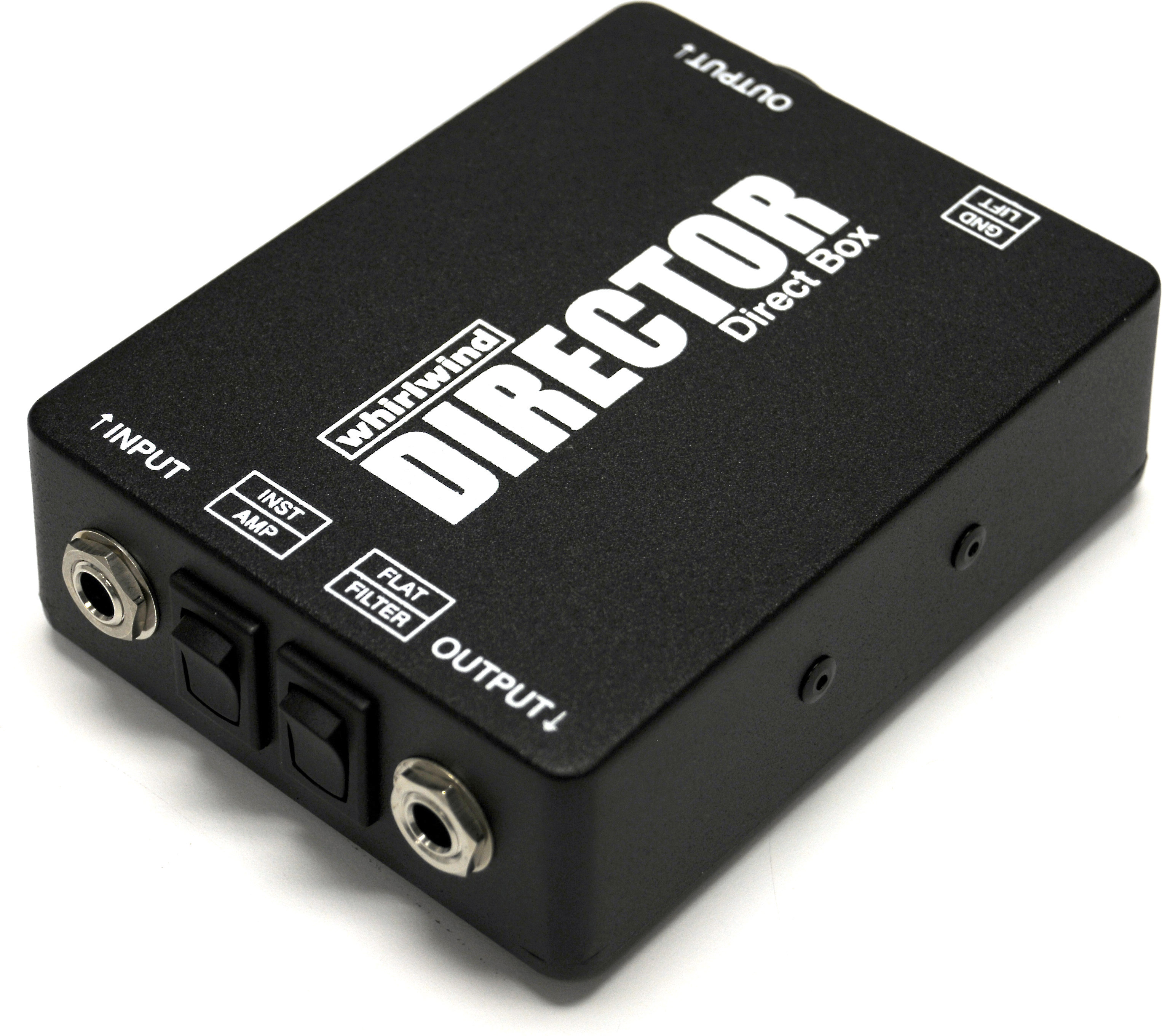 Customer Reviews: Whirlwind Director® Passive direct box at Crutchfield