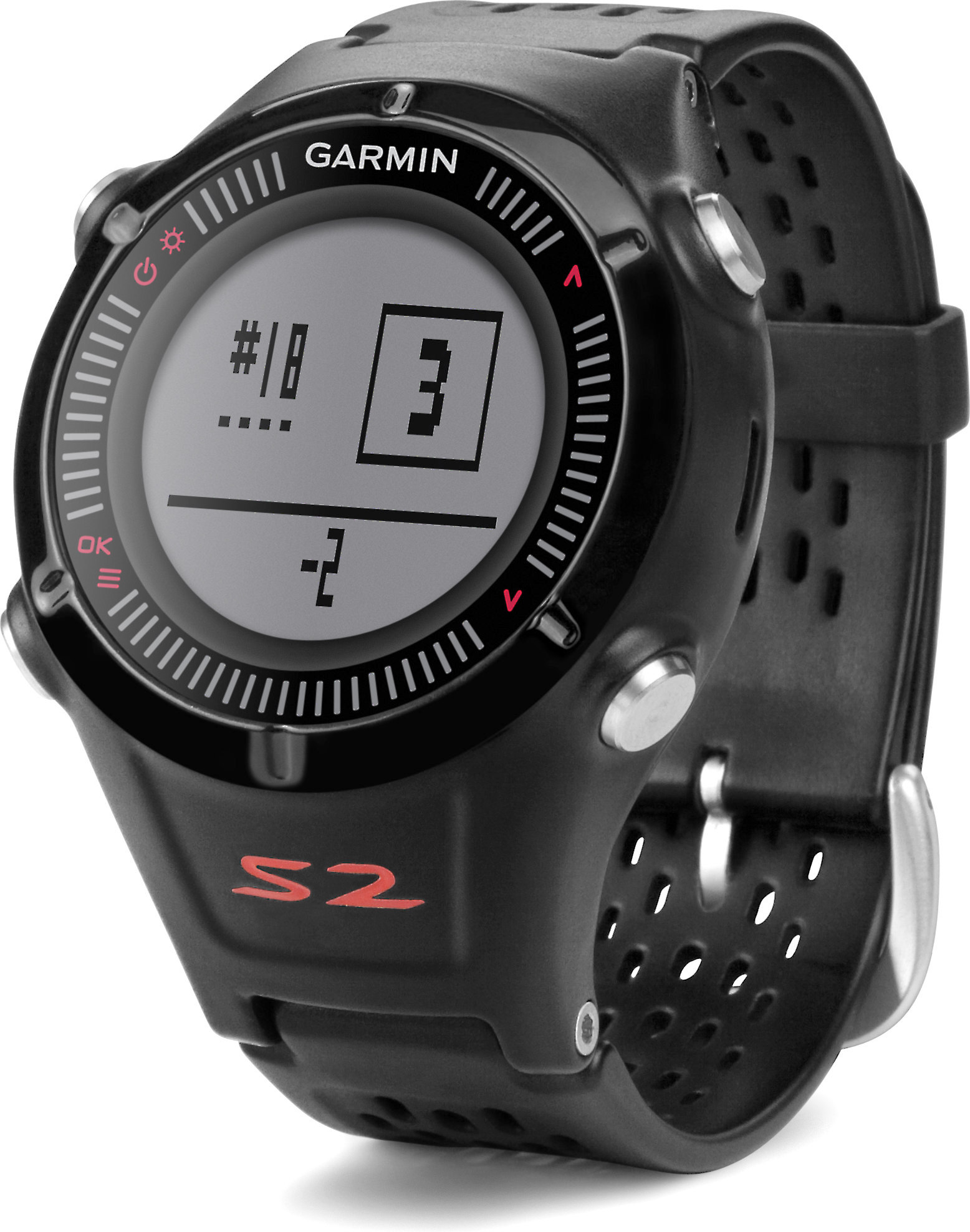 garmin golf s2