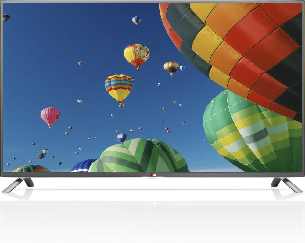 LG 42LB6300 42" 1080p LEDLCD HDTV with WiFi® at