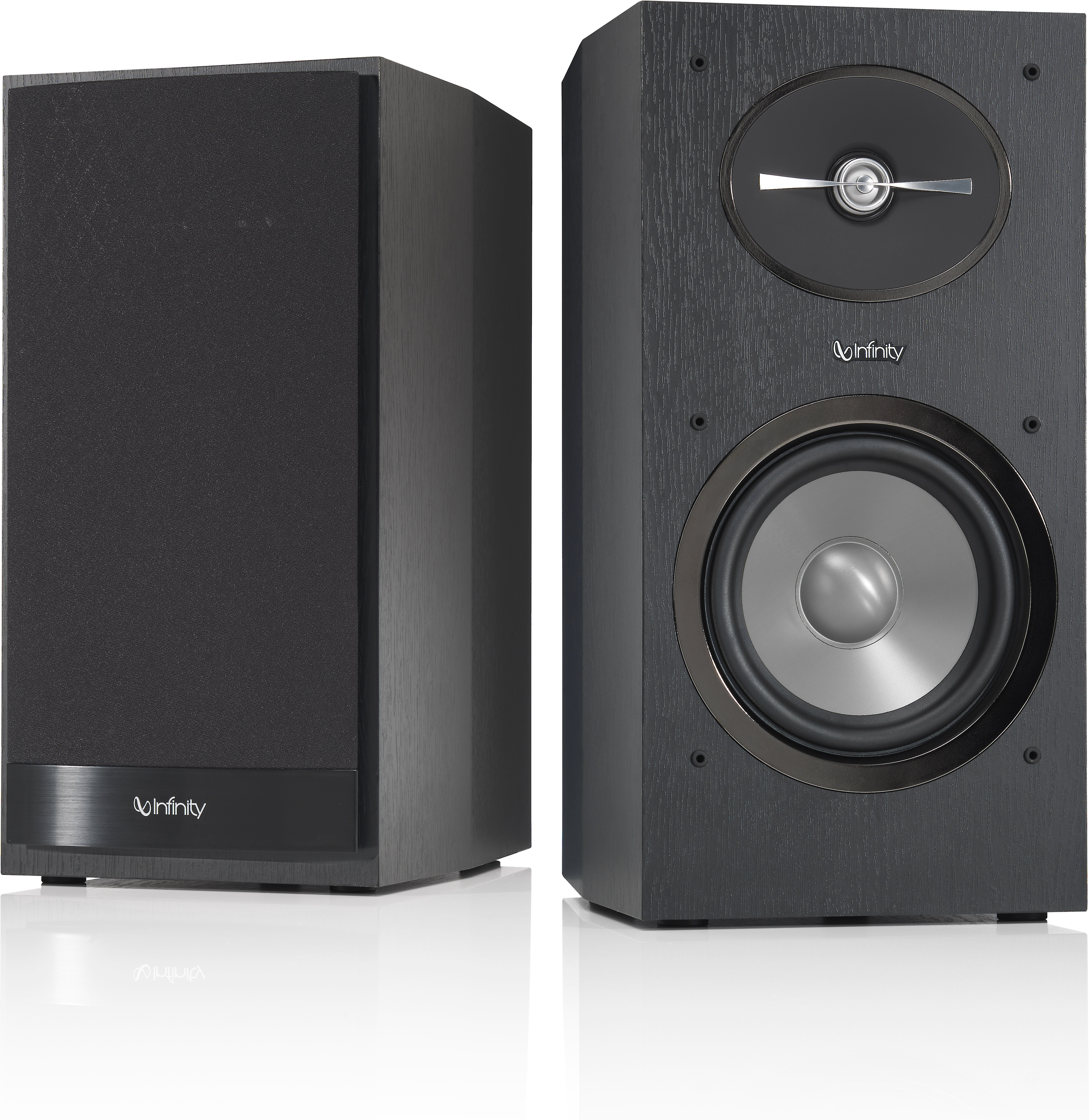 Infinity Reference R162 Bookshelf Speakers At Crutchfield