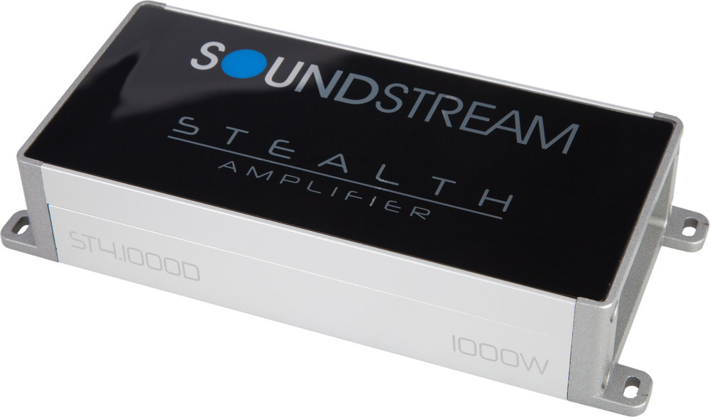 soundstream stealth