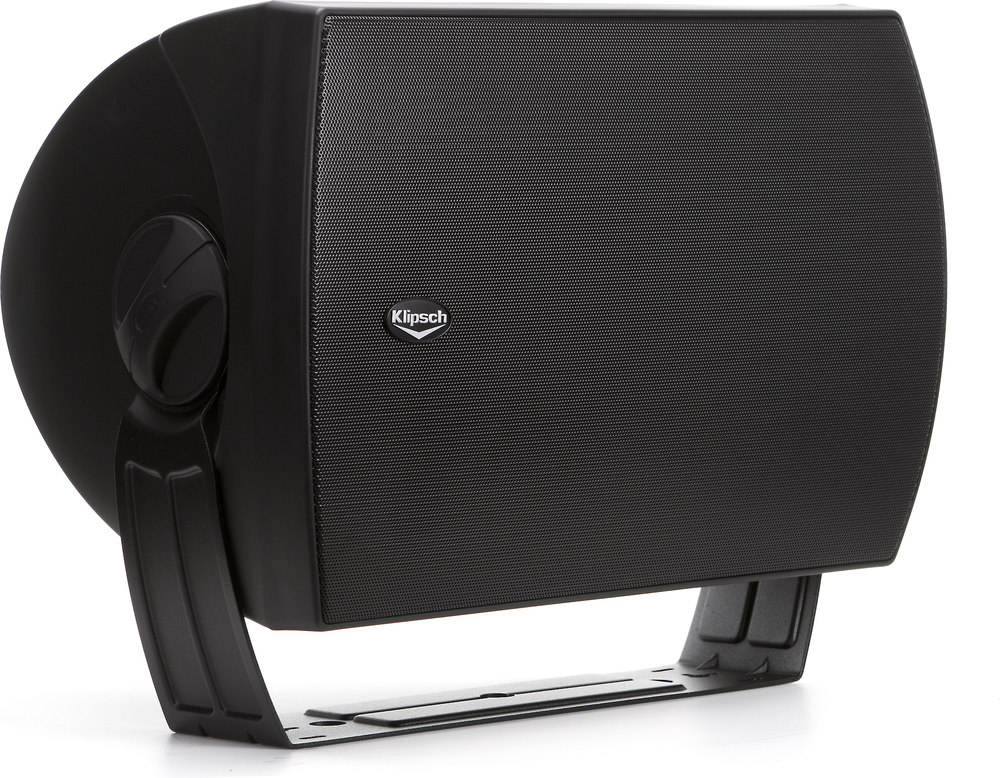Klipsch CA800TSW (Black) Passive indoor/outdoor subwoofer at