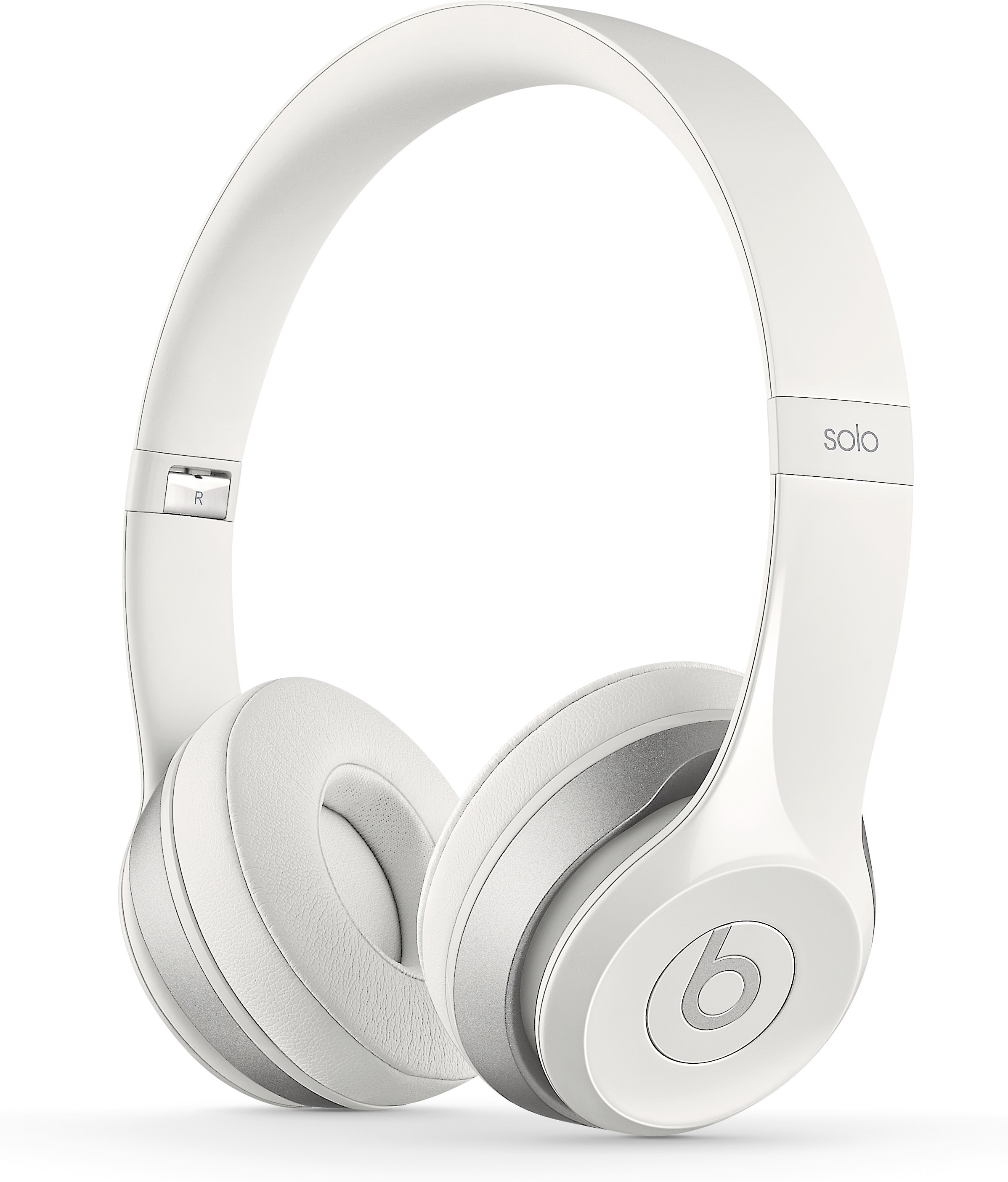 Beats by Dr. Dre® Solo2 (White) On-Ear 
