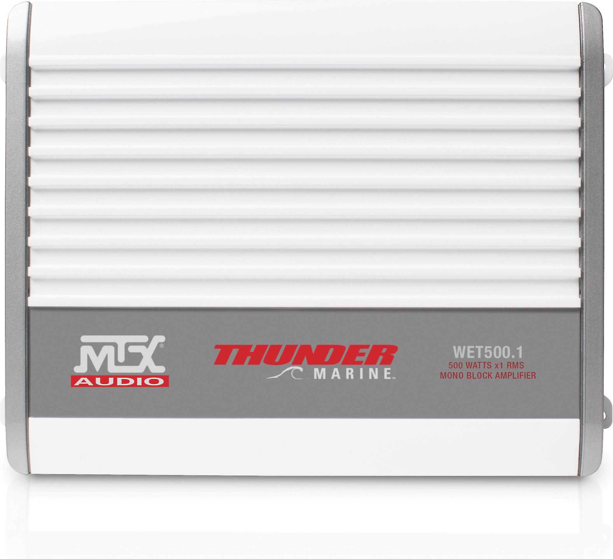 Customer Reviews MTX WET500.1 Mono marine amplifier — 500 watts RMS x