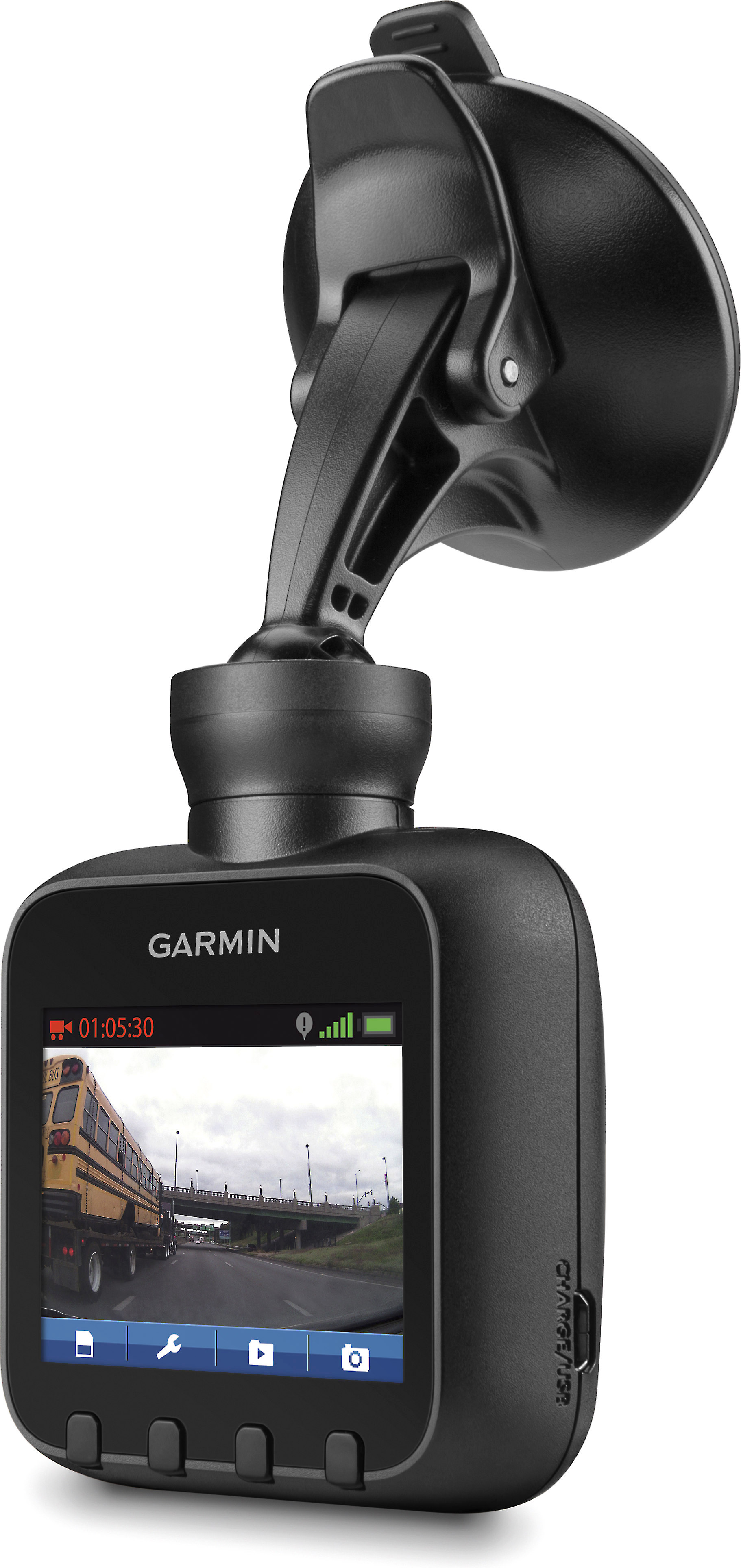 Garmin Dash Cam 20 Full HD dash cam with GPS at Crutchfield