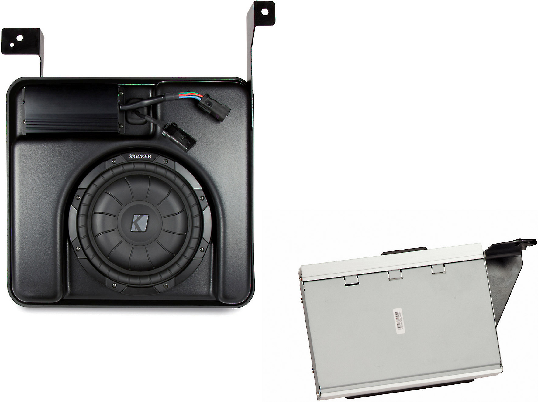 kicker vss powerstage