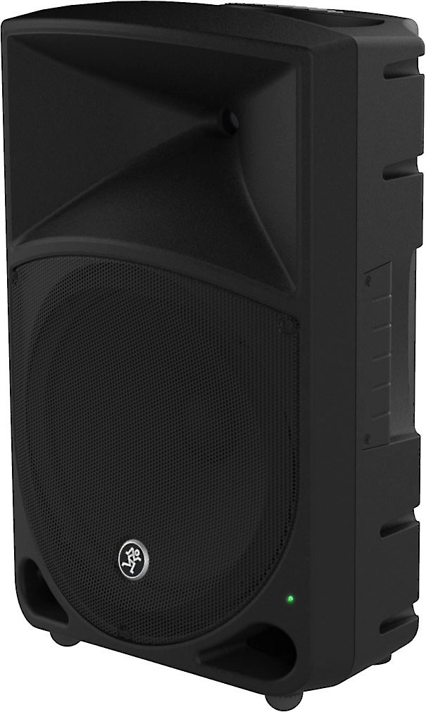 mackie thump 12 powered speakers