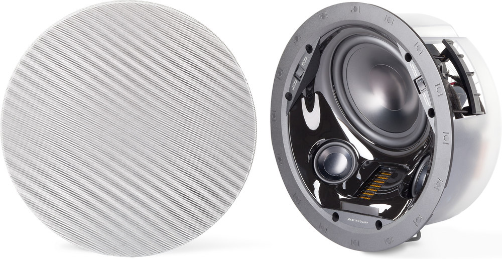 Crutchfield Ceiling Speakers veganinvan