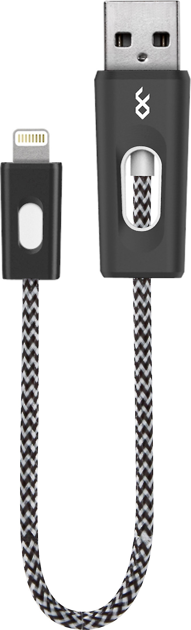 Customer Reviews: BlueFlame Charge + Sync Cable (Black) 8-inch USB-to ...