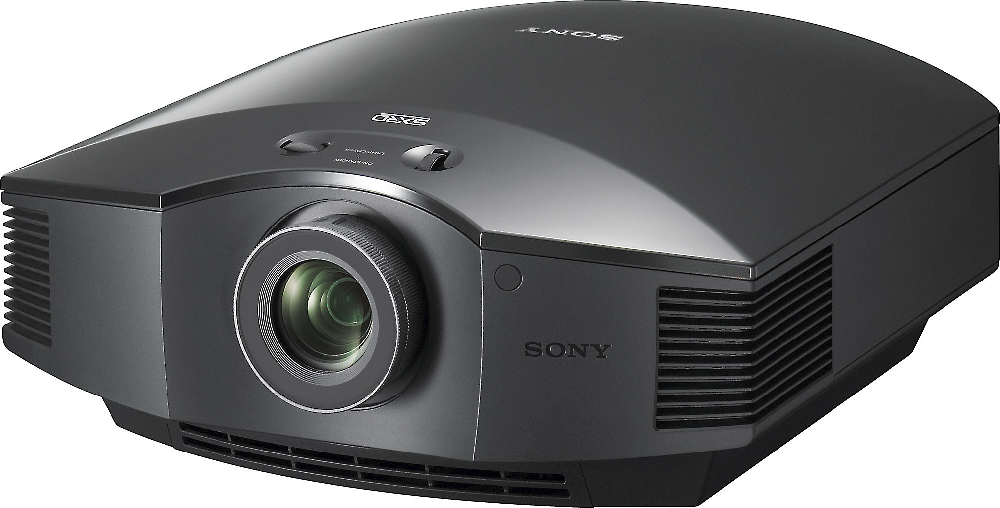 Sony Vpl Hw40es Sxrd 1080p High Definition Projector At Crutchfield Com
