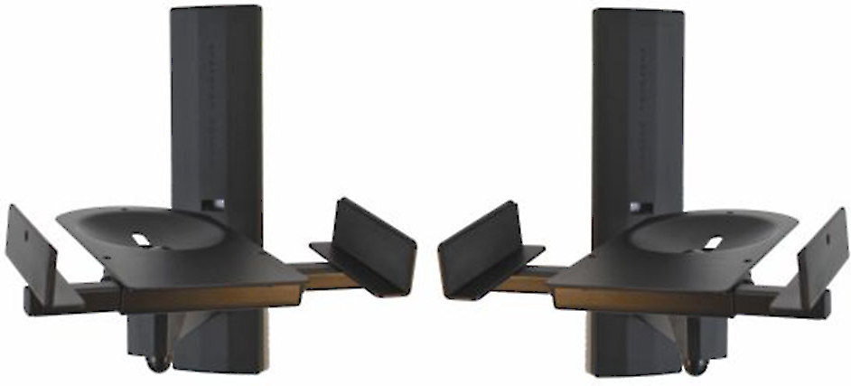 monitor speaker wall mount