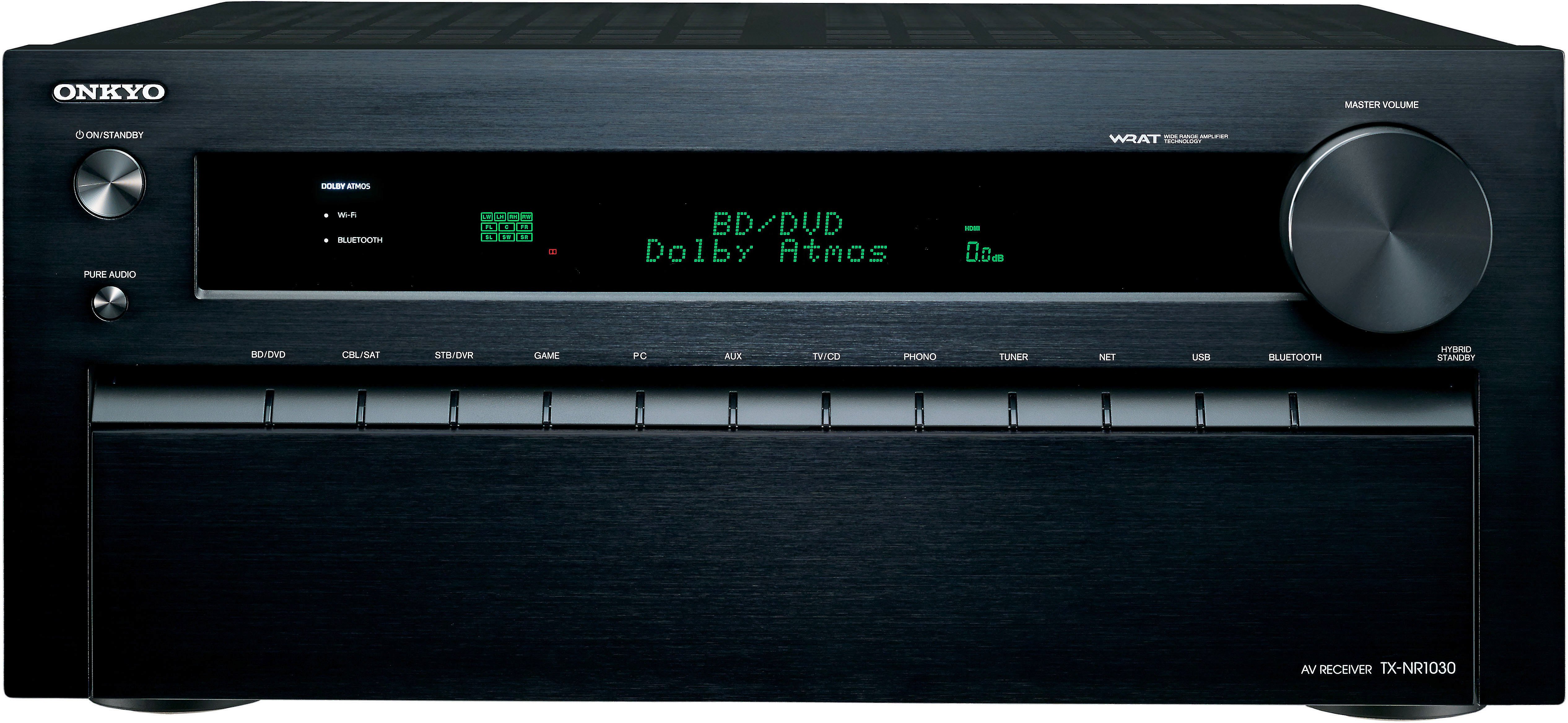 Customer Reviews: Onkyo TX-NR1030 9.2-channel home theater