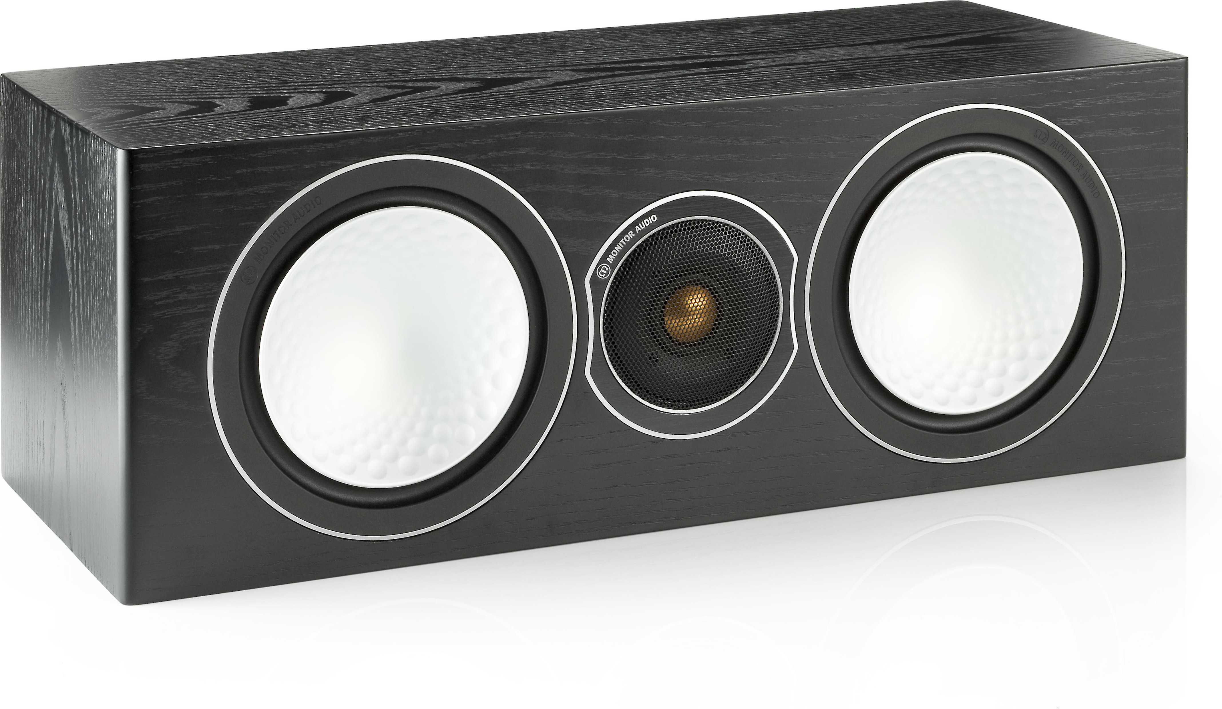 monitor audio silver centre speaker