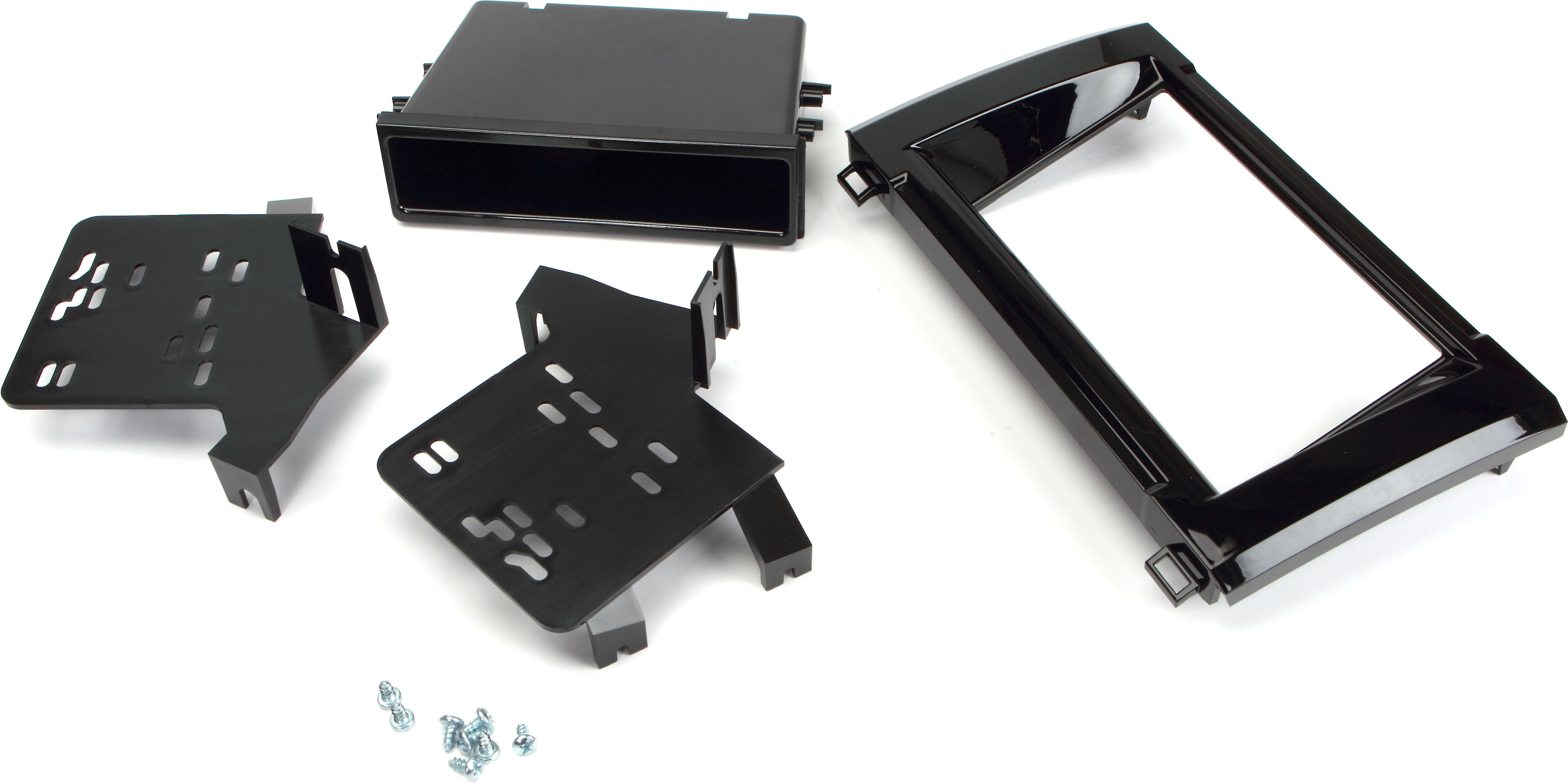 Metra Silver 99-8252 Mounting Kit for Toyota Tundra 2014 /& Up