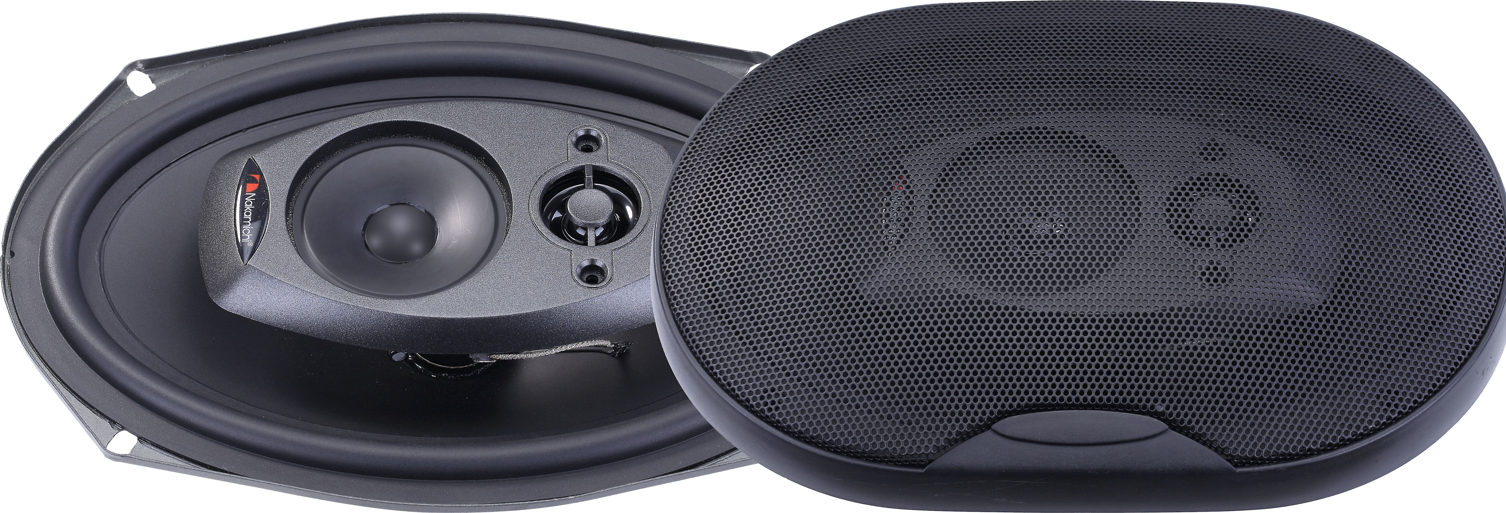 nakamichi bookshelf speakers