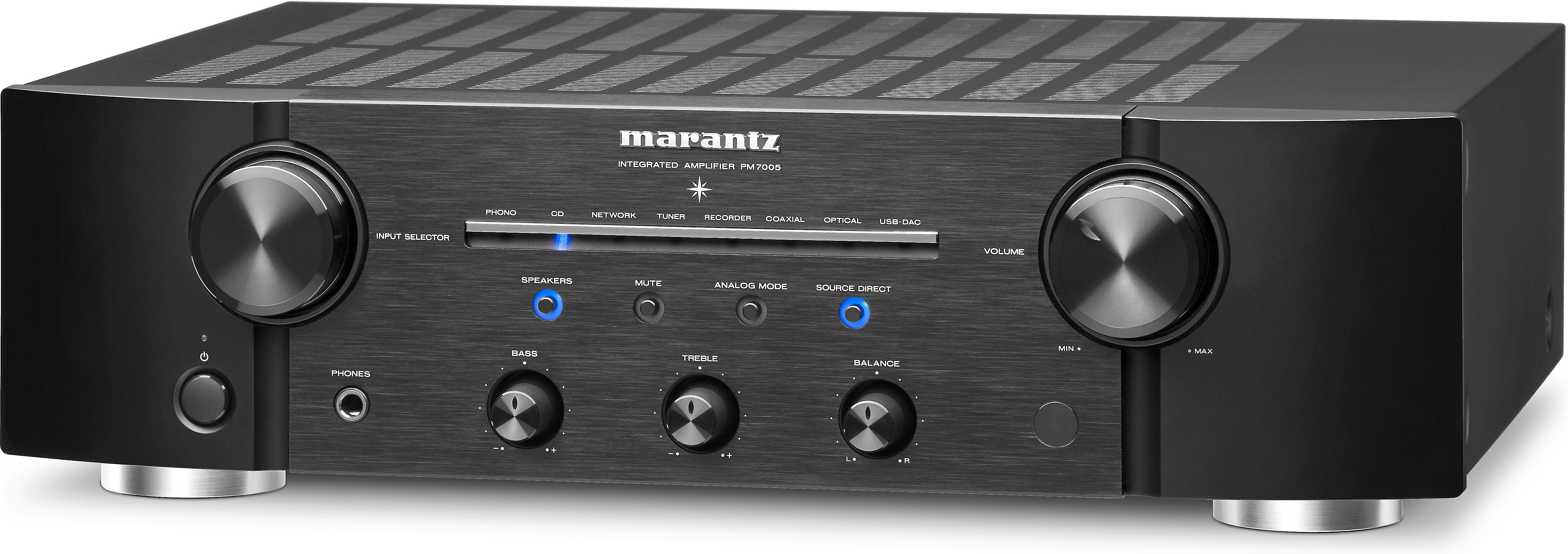 marantz pm7005 subwoofer