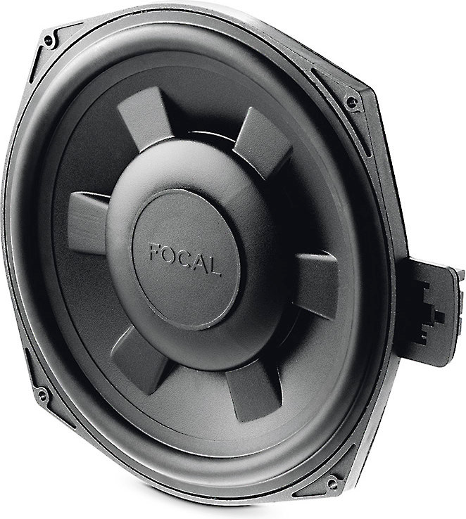 focal underseat subwoofer