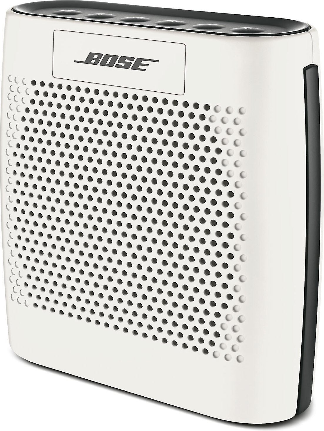 bose soundlink color white