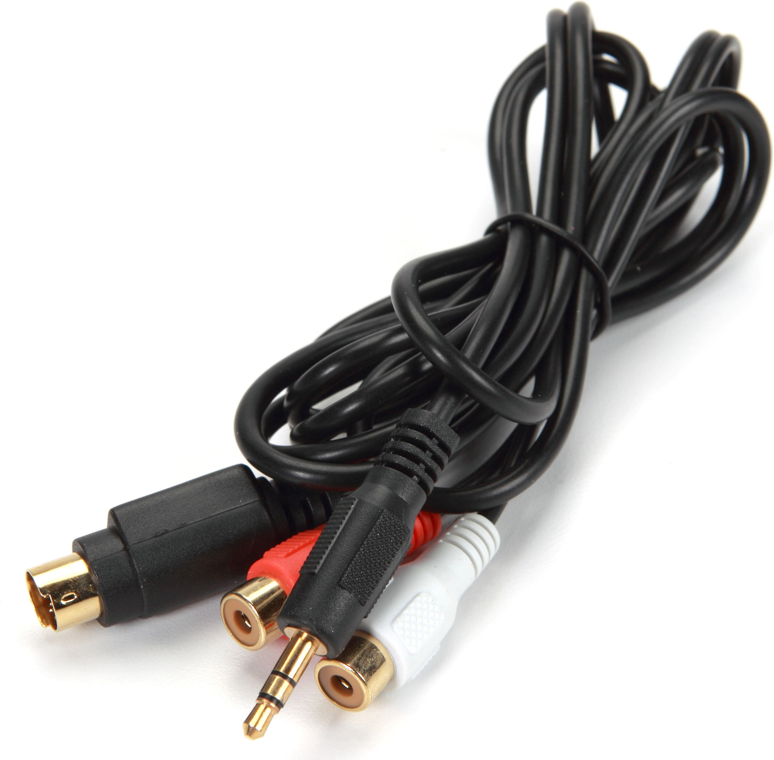 Audiovox AACC-106-AUX Auxiliary Input Adapter Add an aux input to ...